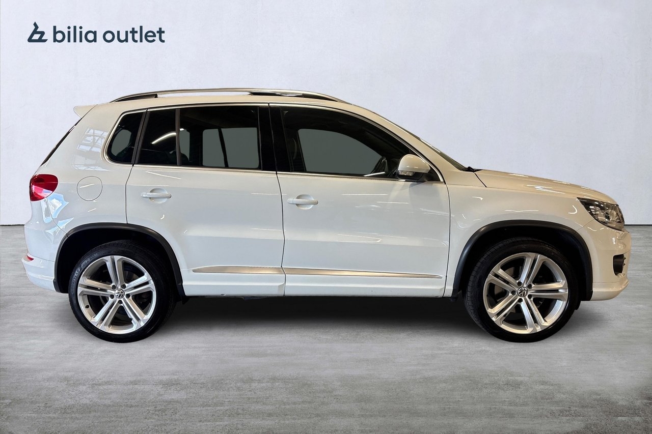 Volkswagen Tiguan 2015, photo 5/10