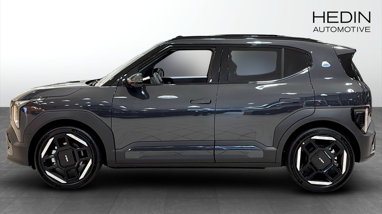 Kia EV2 GT LINE LONG RANGE 2027, bild 4/12