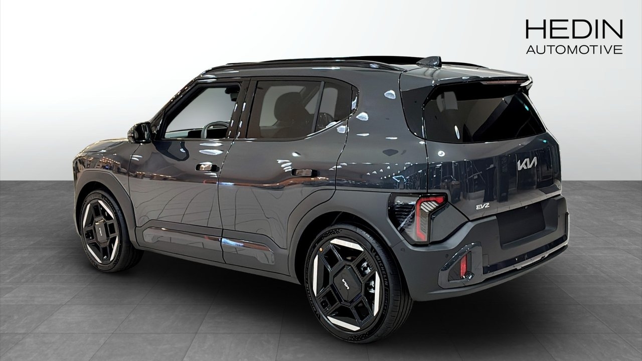 Kia EV2 GT LINE LONG RANGE 2027, bild 6/12