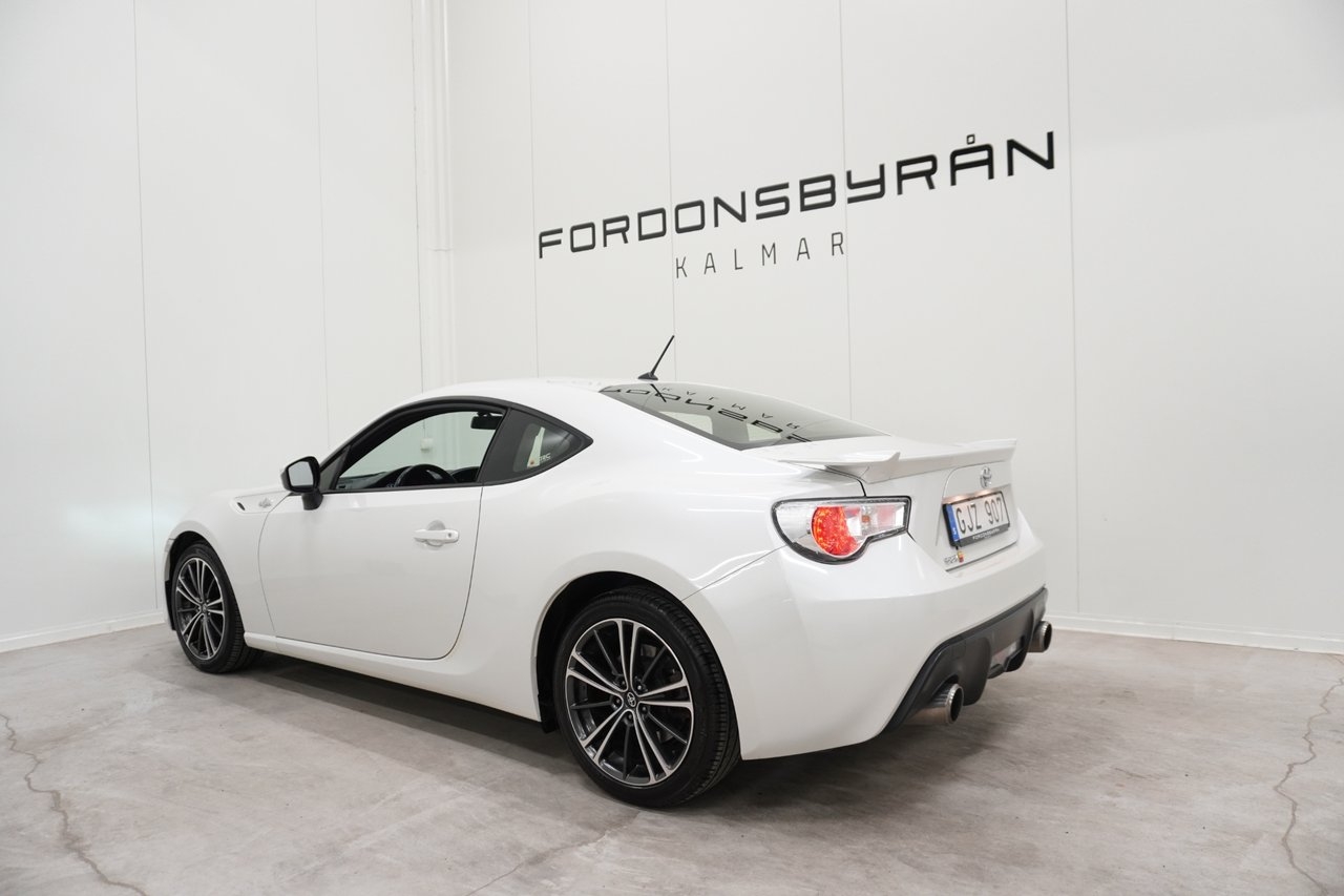Toyota GT86 2013, bild 5/10