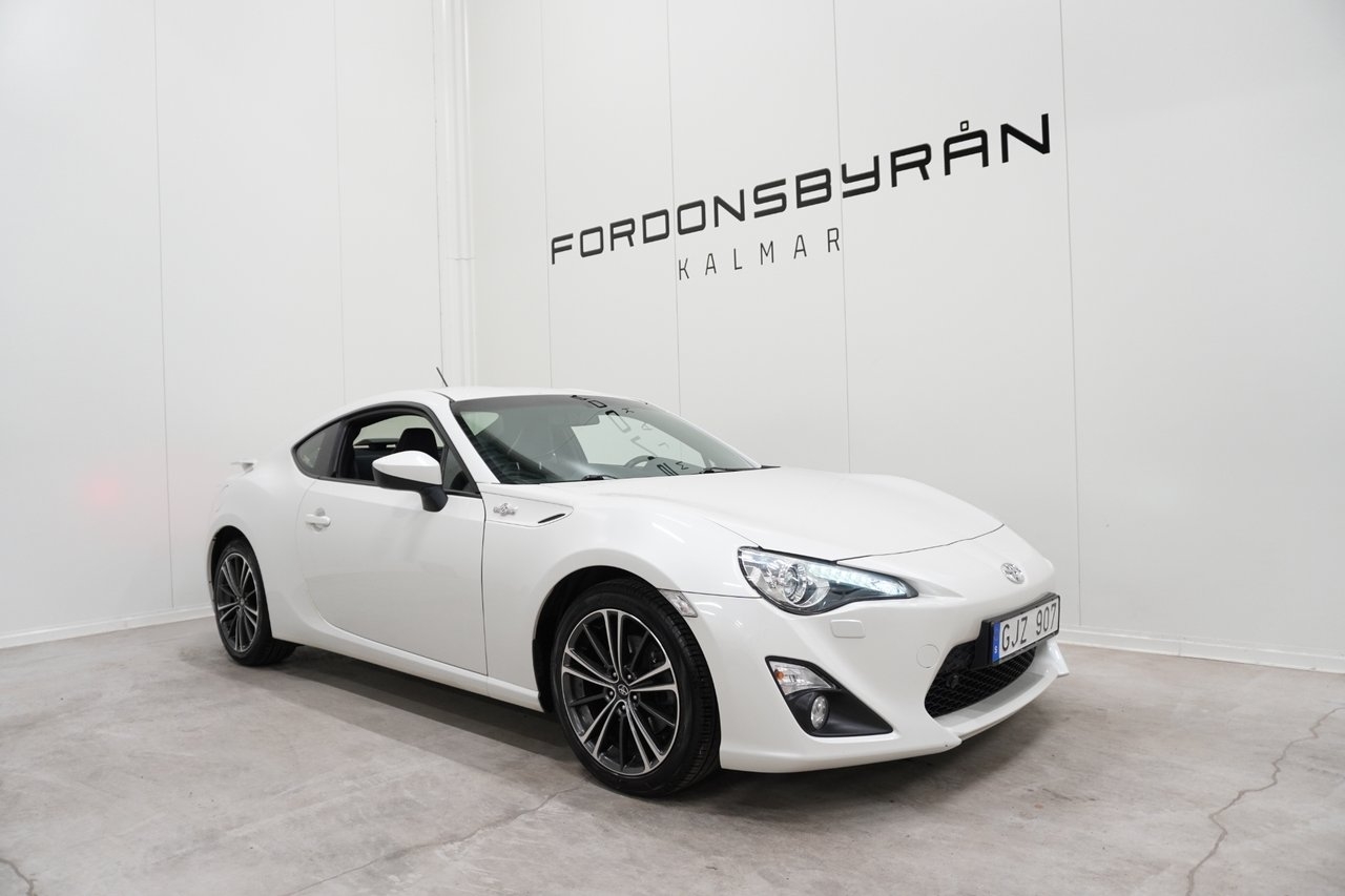 Toyota GT86 2013, bild 2/10
