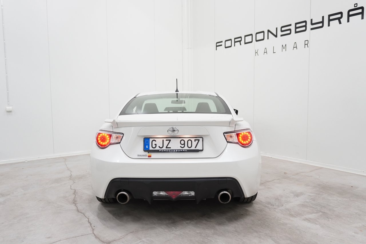 Toyota GT86 2013, bild 7/10