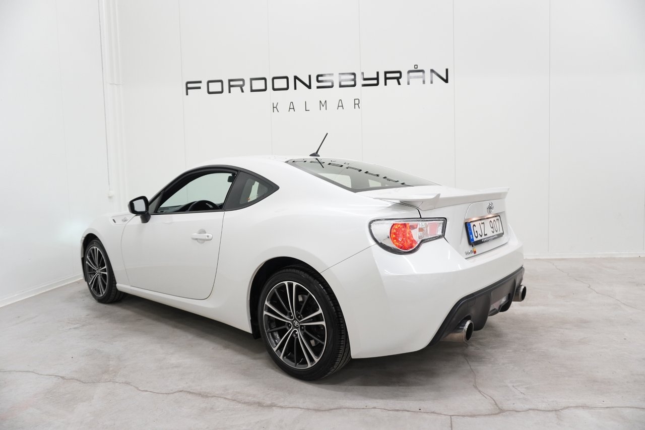 Toyota GT86 2013, bild 6/10