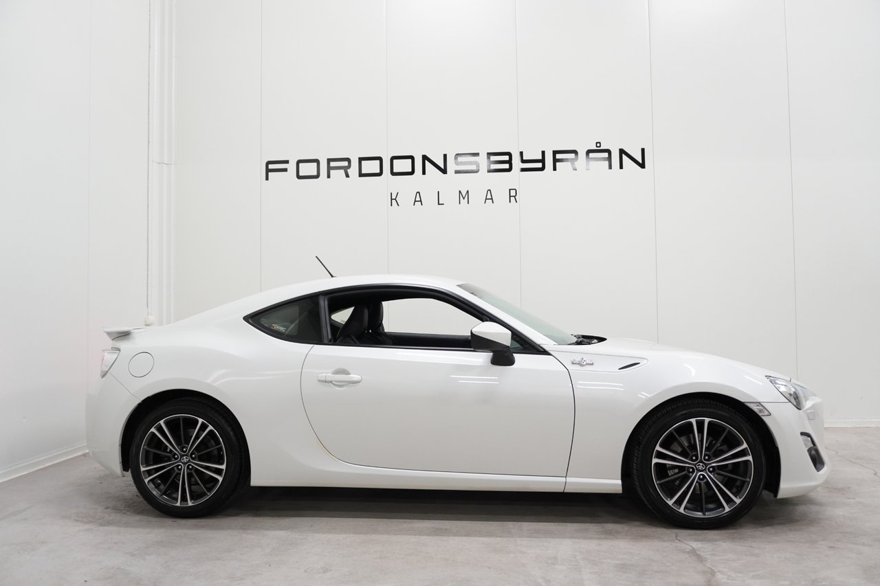 Toyota GT86 2013, bild 3/10