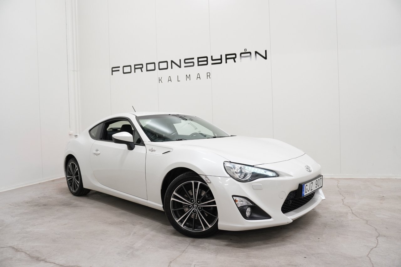 Toyota GT86