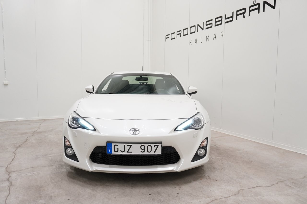 Toyota GT86 2013, bild 4/10