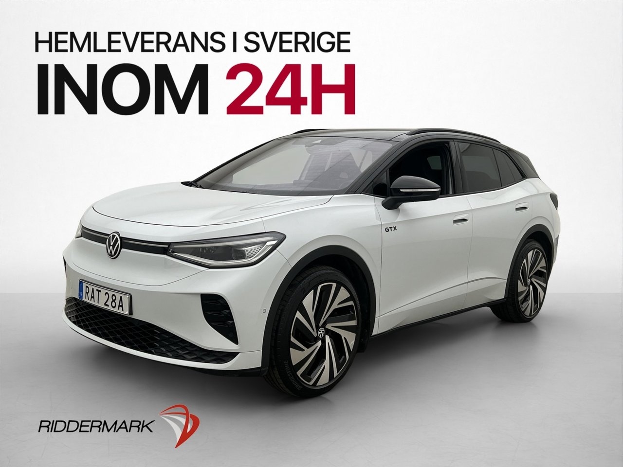 Volkswagen ID.4 GTX Top Sport Pano 2023, kuva 4/10