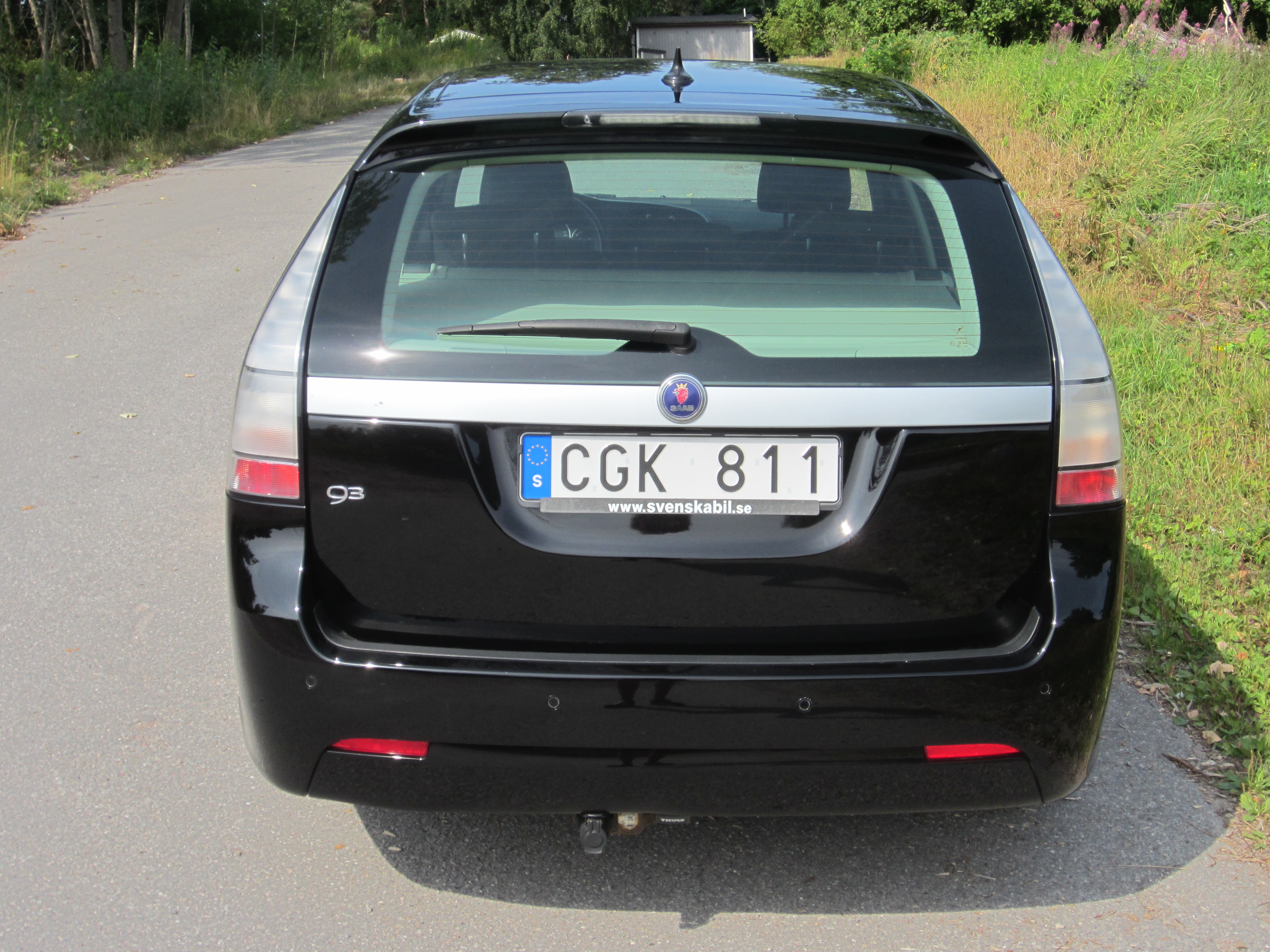 Saab 9-3 2011, photo 4/4