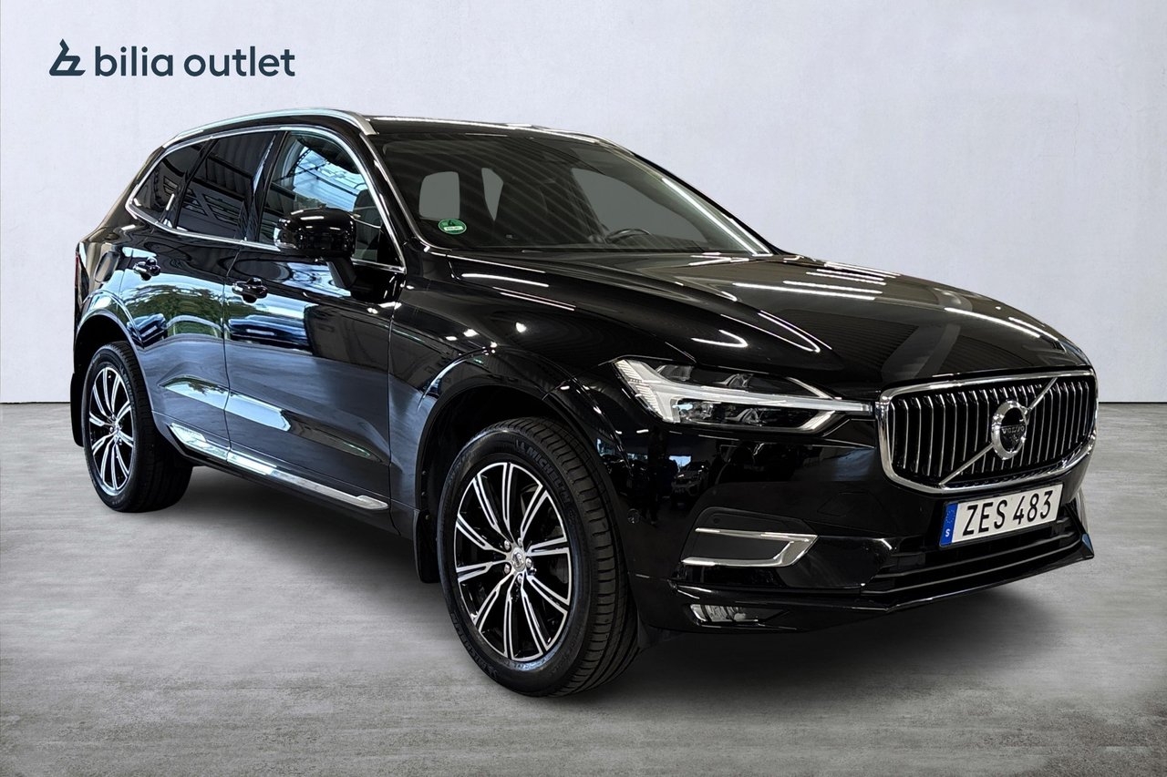Volvo XC60 2018, bild 4/10
