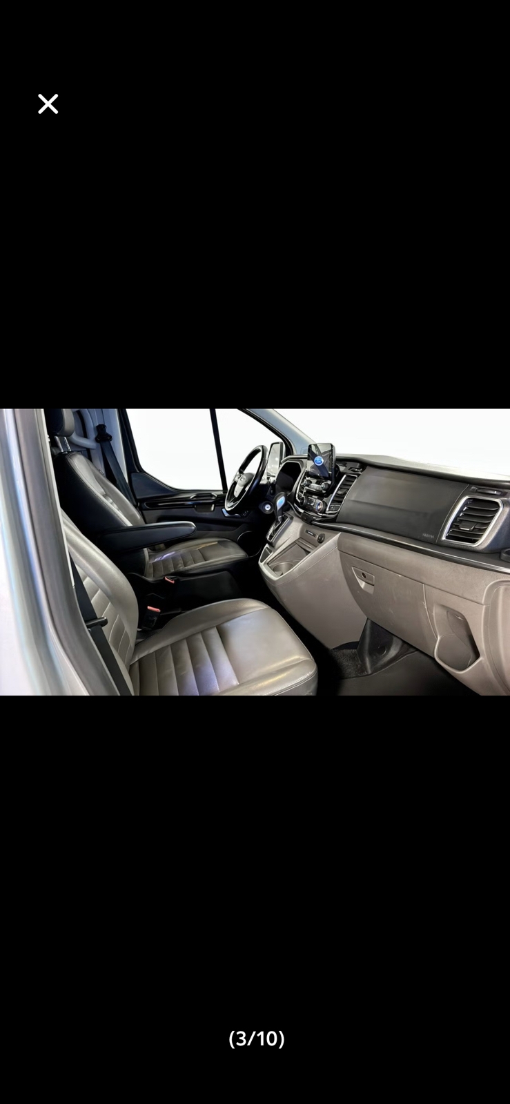 Ford Tourneo Custom 2022, photo 6/7