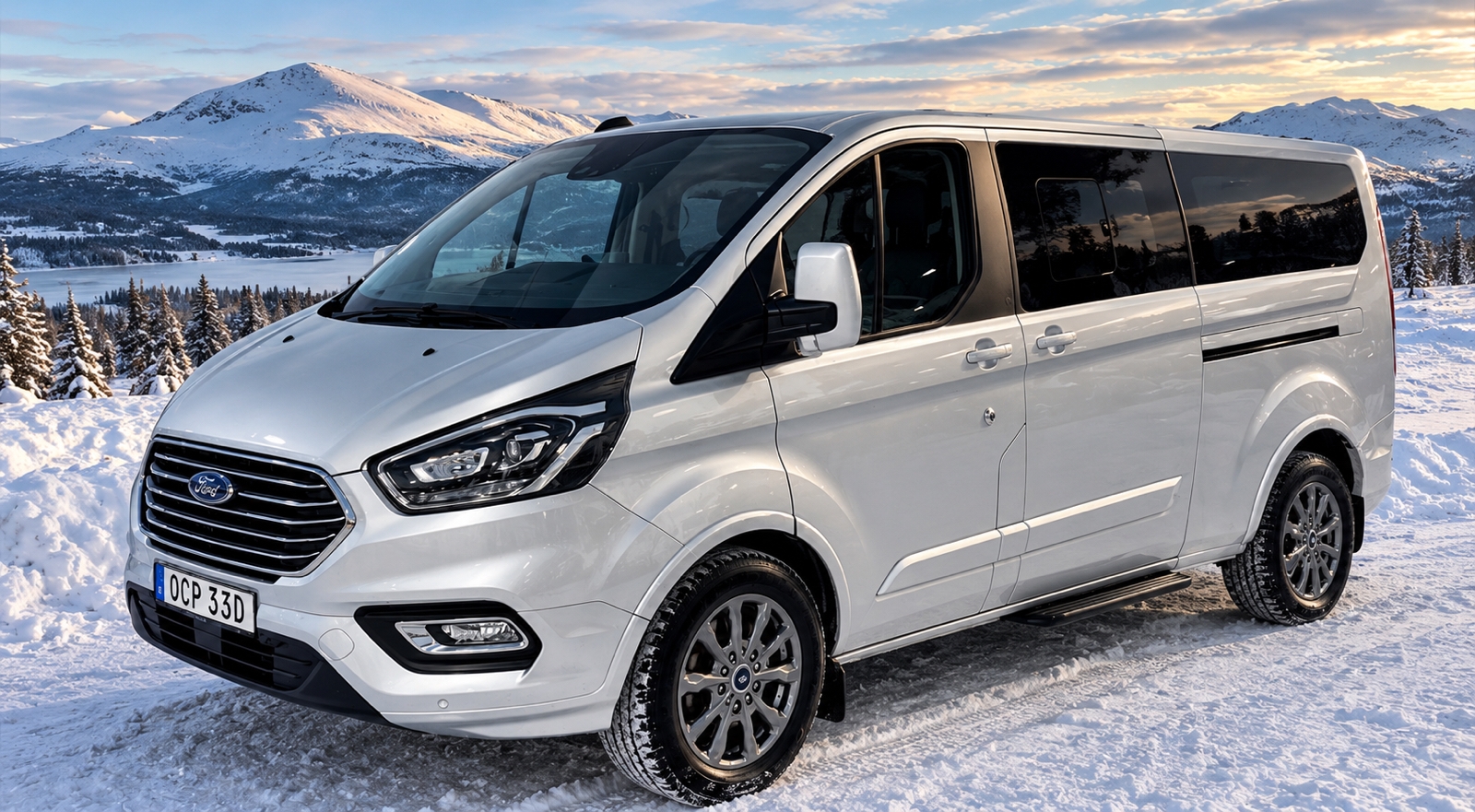 Ford Tourneo Custom