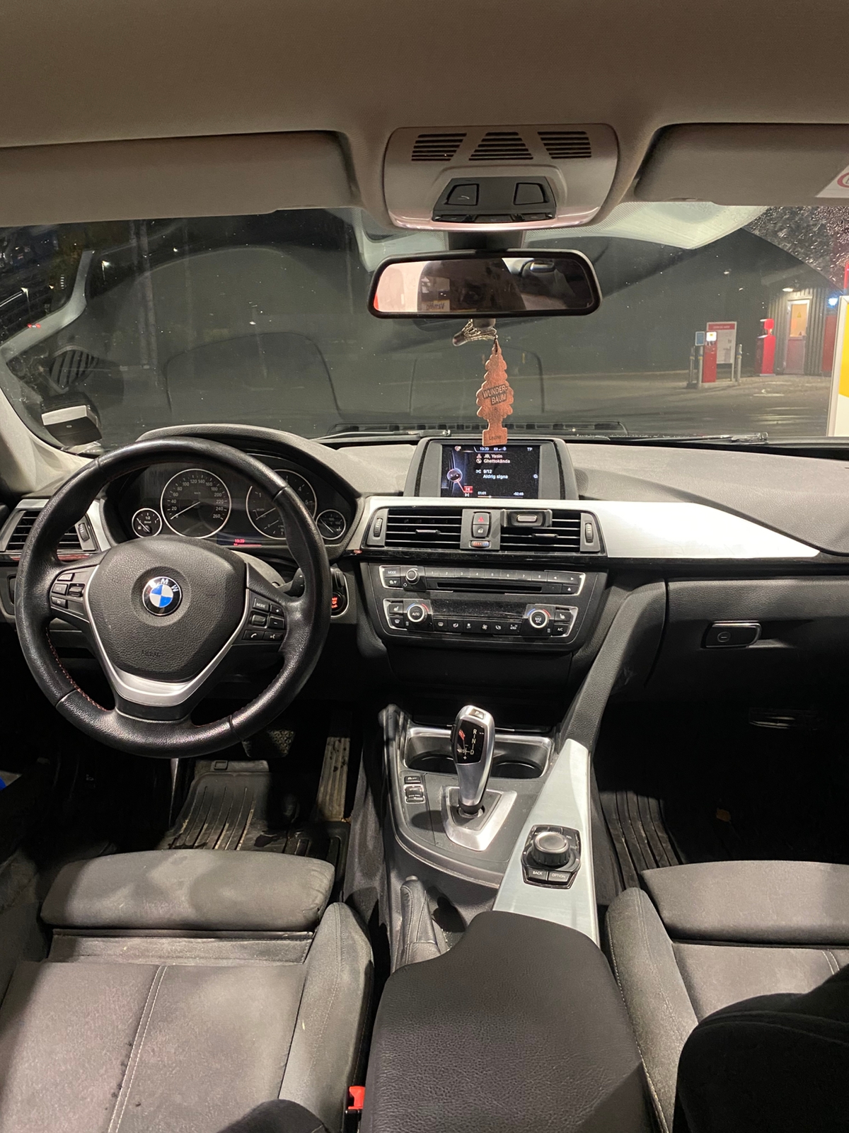 BMW 320 d Touring Steptronic 2015, kuva 5/6