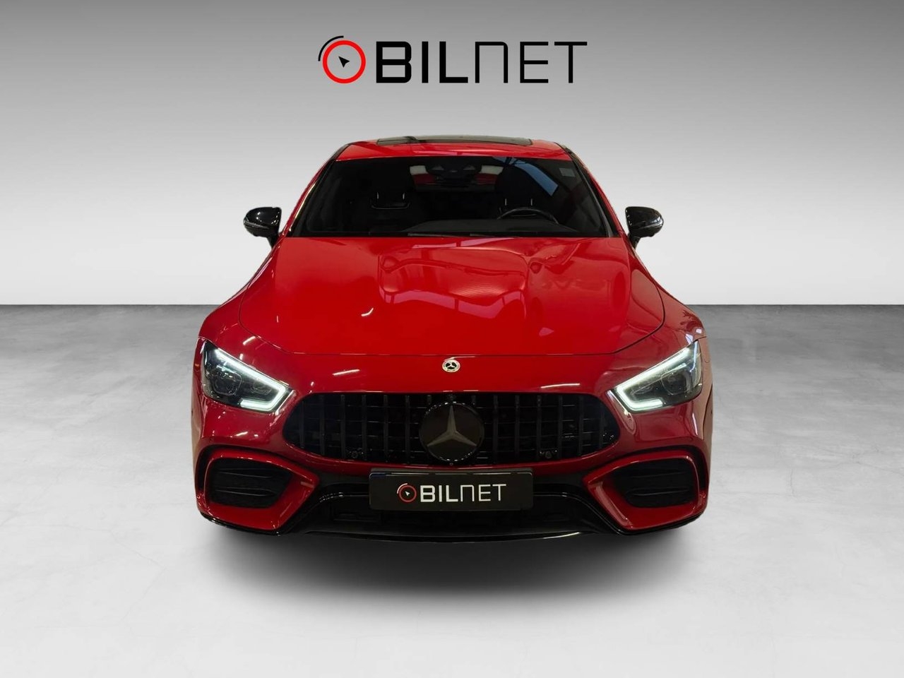 Mercedes-Benz AMG GT 2019, bild 7/27