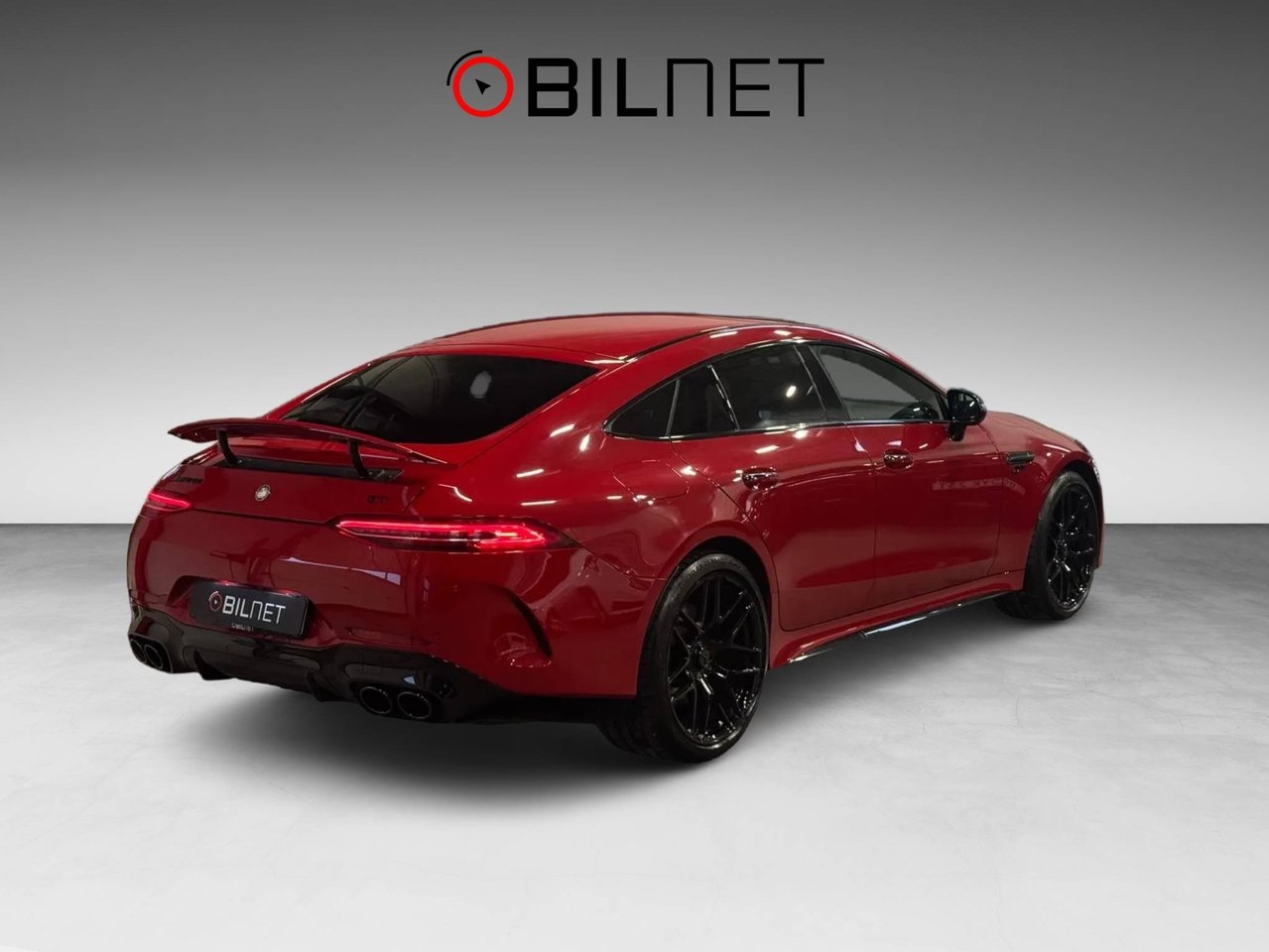 Mercedes-Benz AMG GT 2019, bild 6/27
