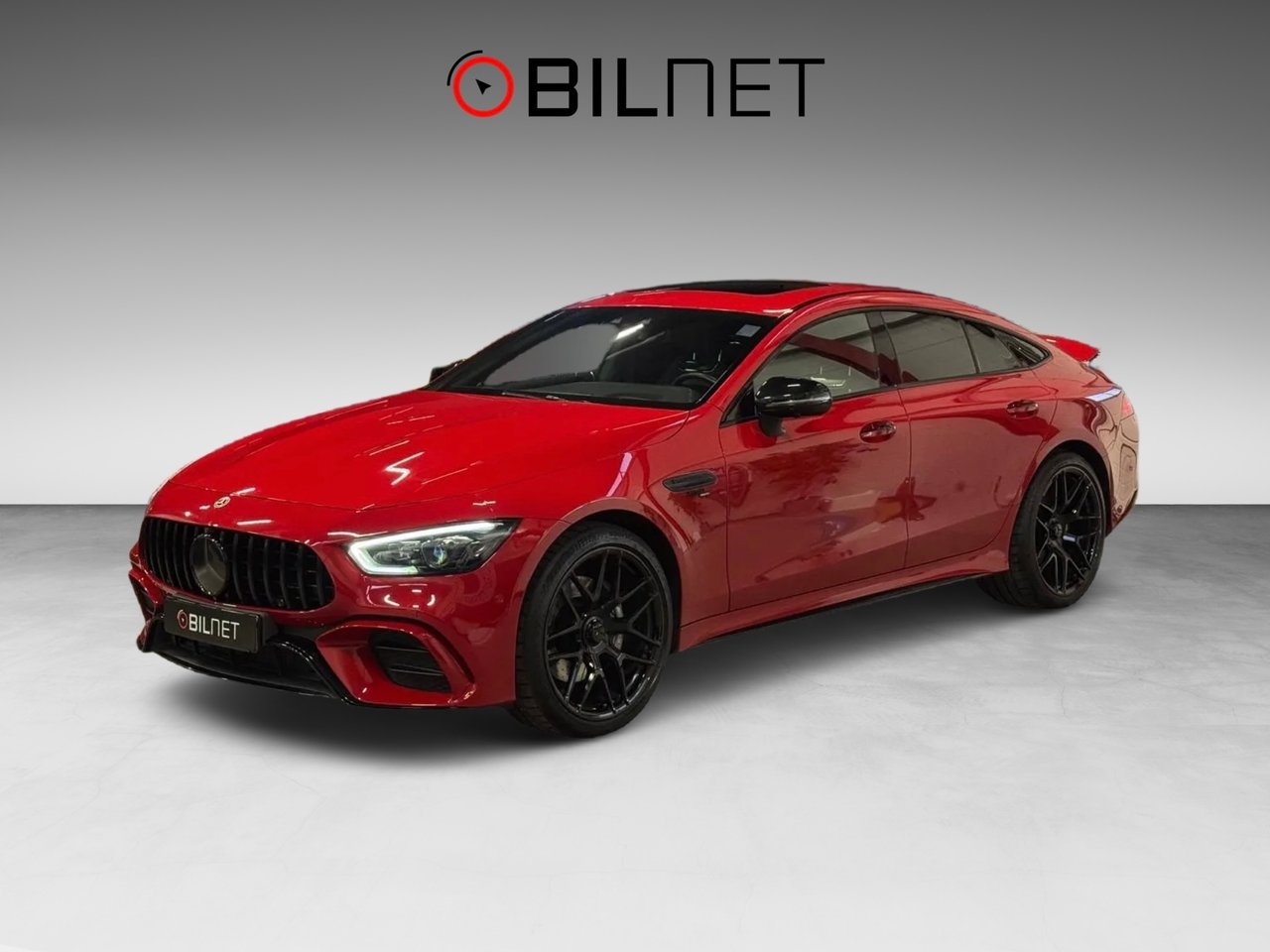 Mercedes-Benz AMG GT 2019, bild 5/27