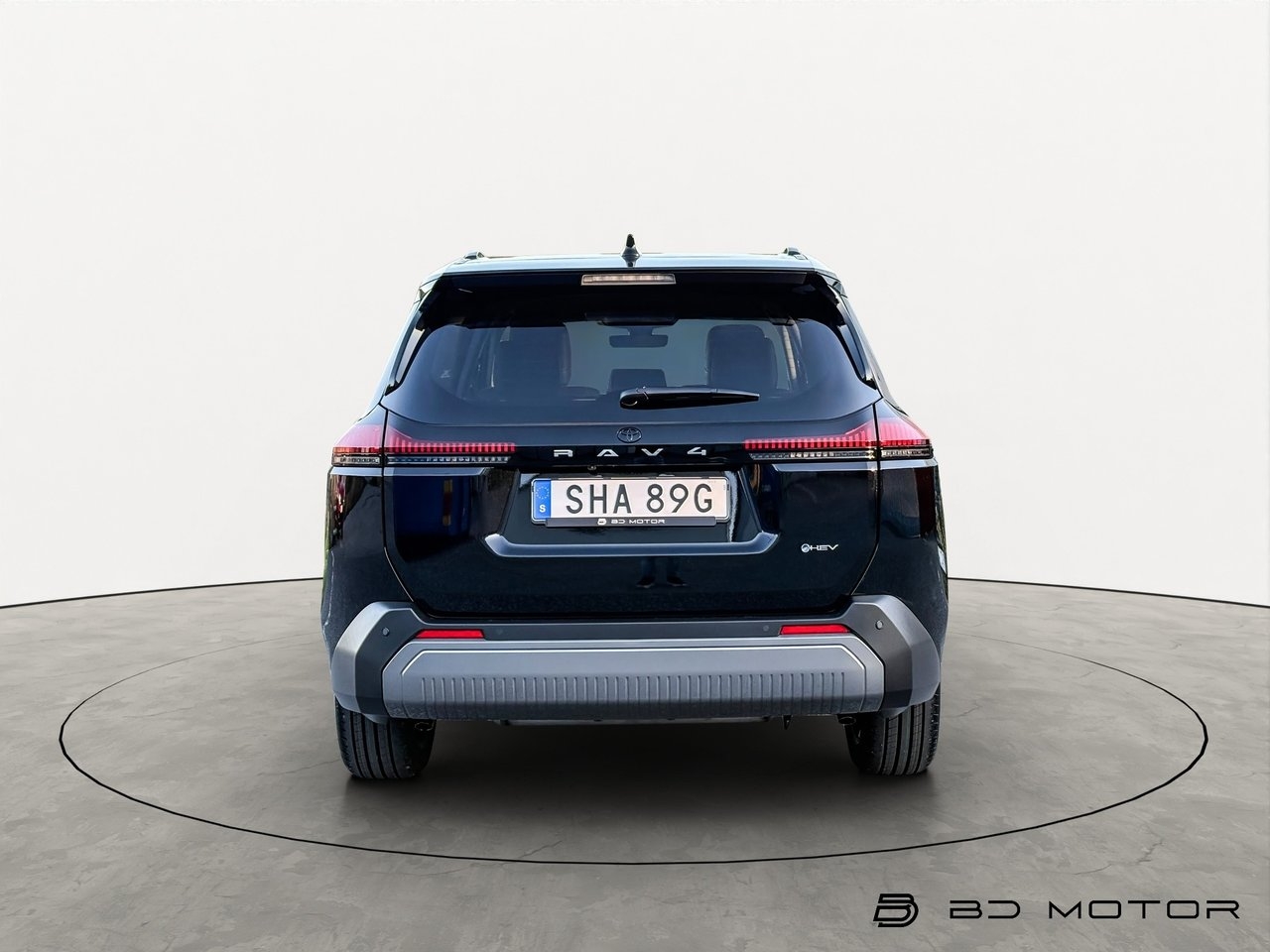 Toyota RAV4 2026, bild 5/10