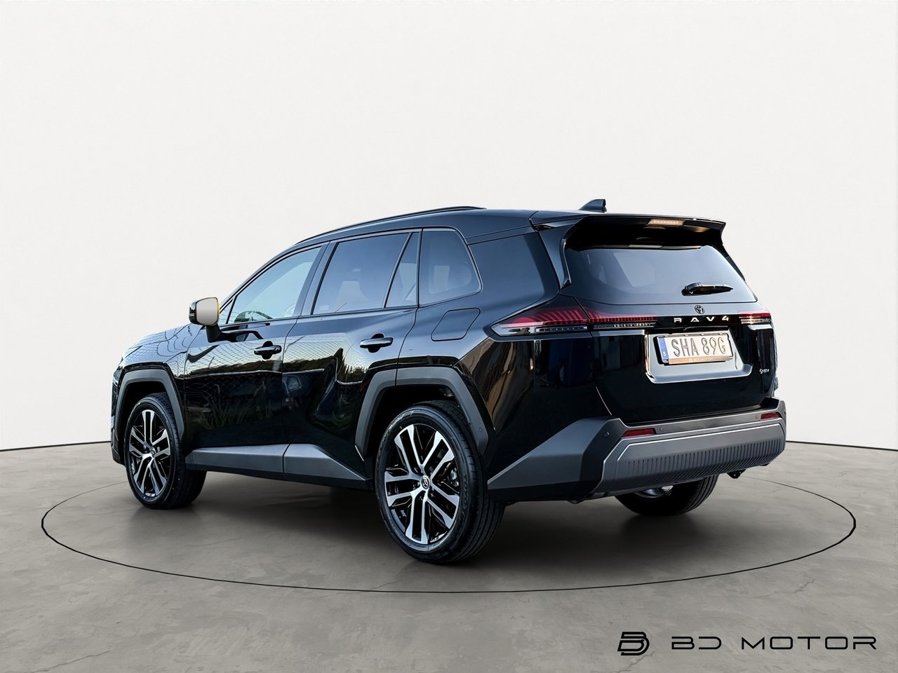 Toyota RAV4 2026, bild 7/10