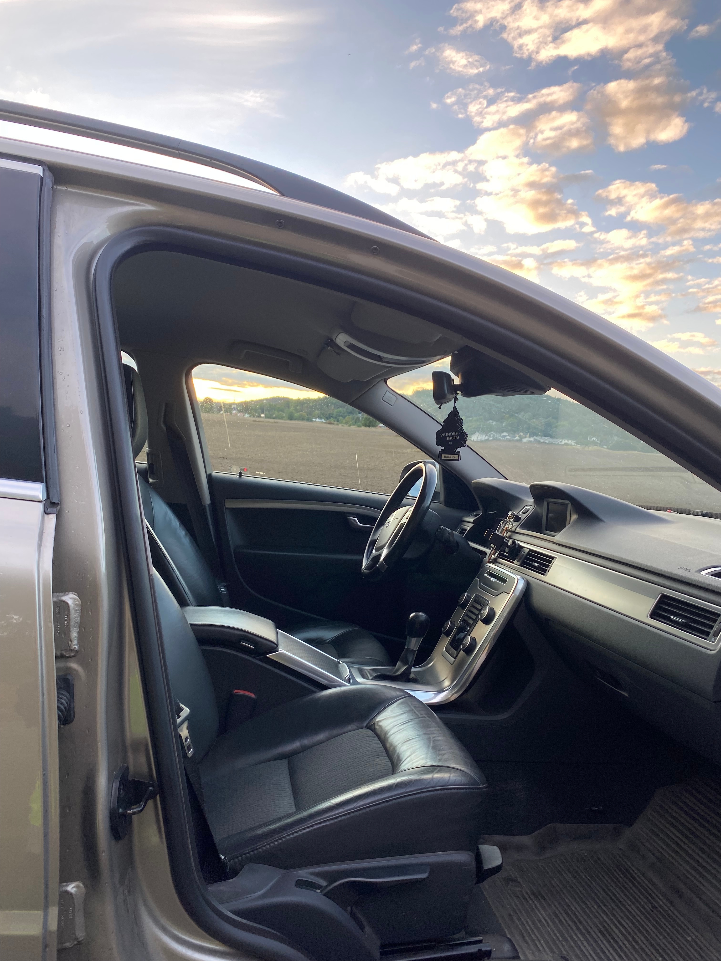 Volvo V70 DRIVe Manuell 2012, bild 7/10