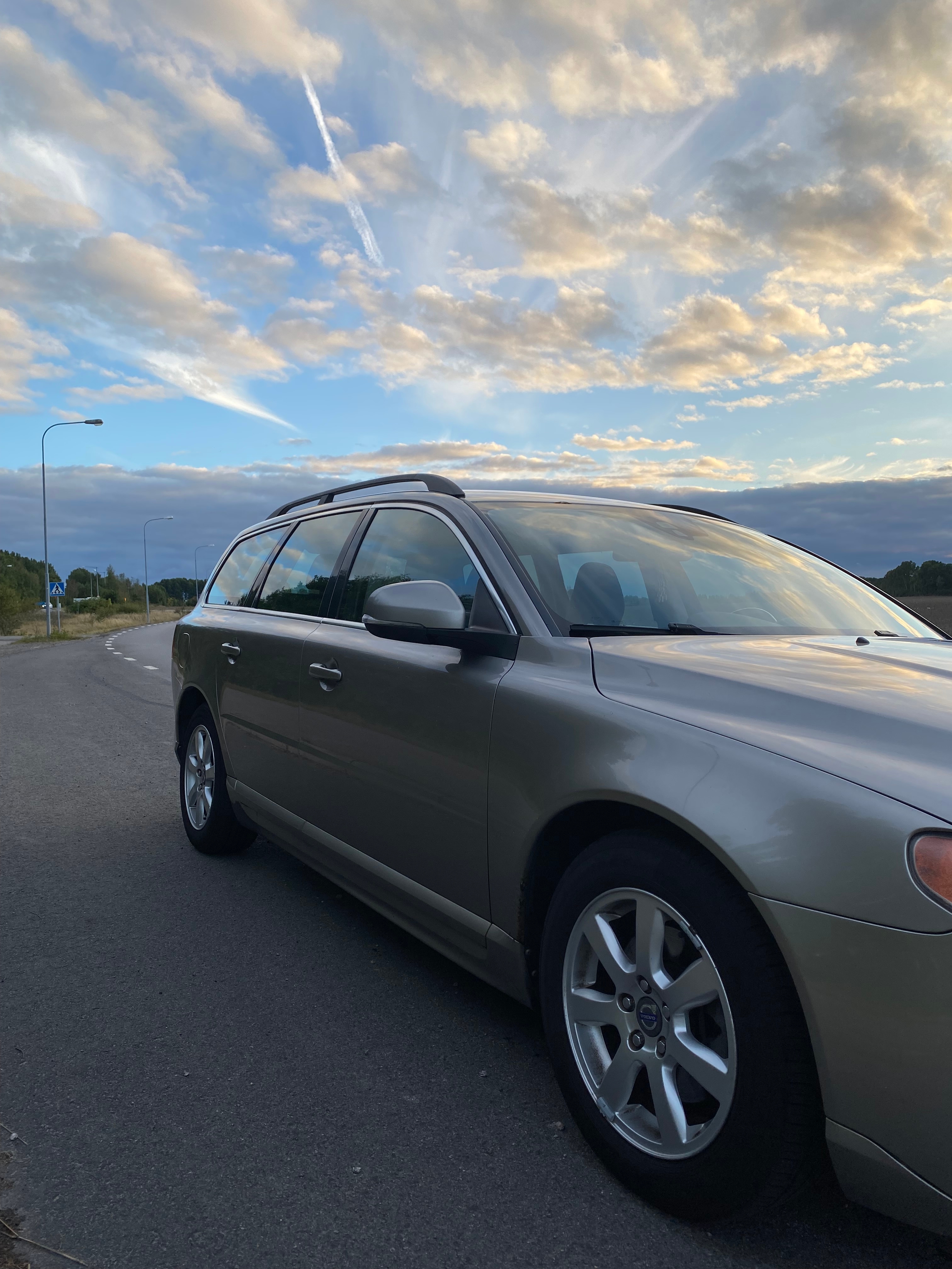 Volvo V70 DRIVe Manuell 2012, bild 2/10