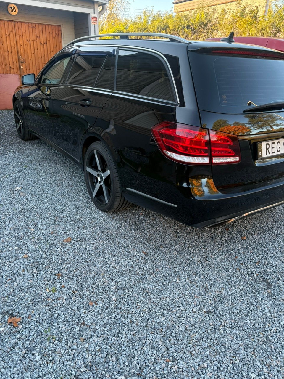 Mercedes-Benz E 2016, bild 5/8