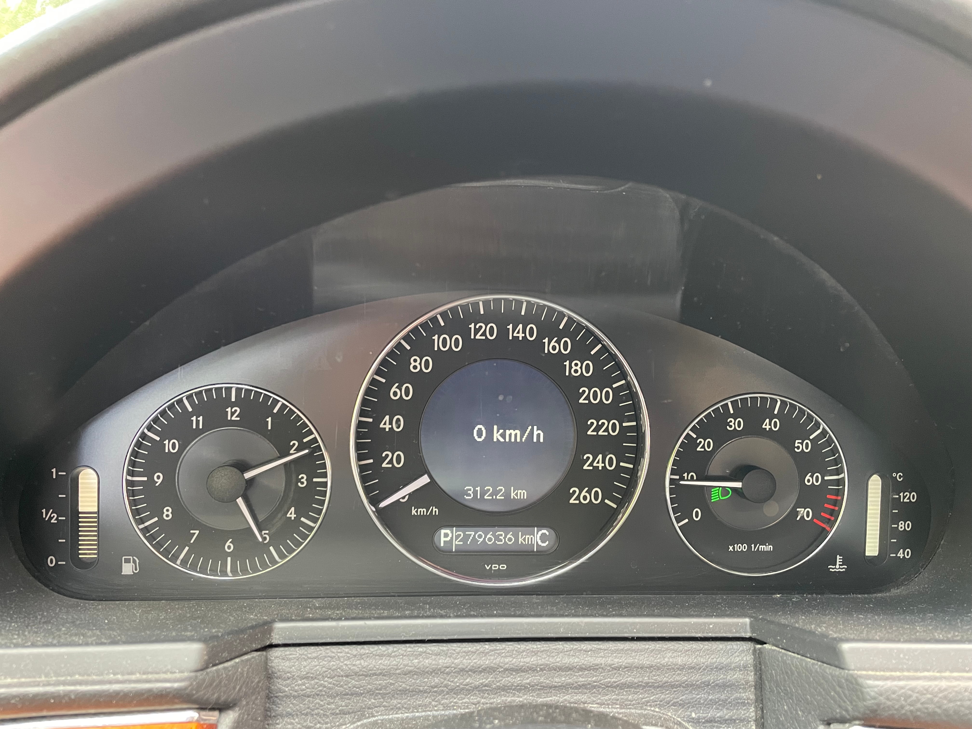 Mercedes-Benz E 200 Kompressor 5G-Tronic 2007, bild 6/10