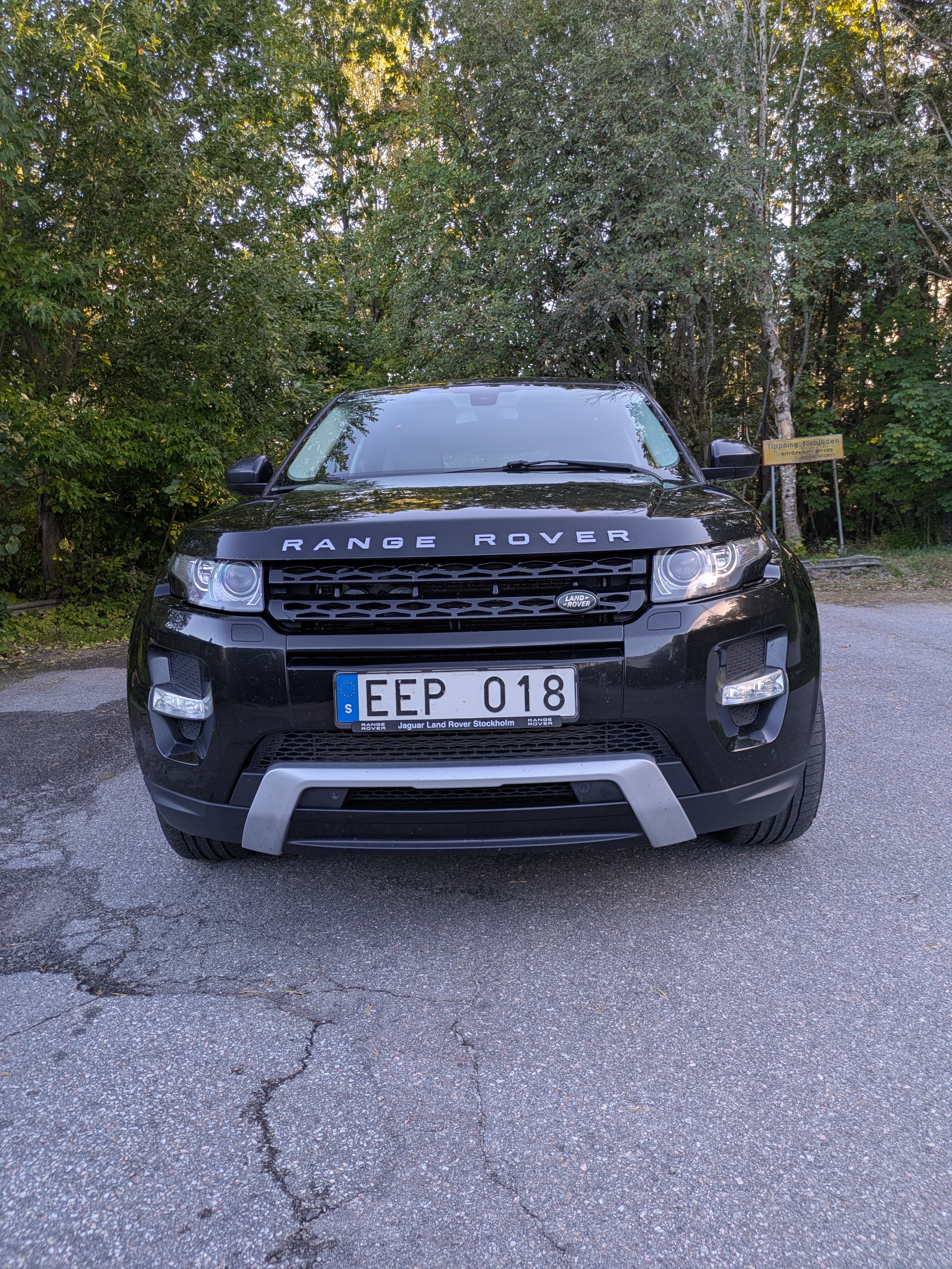 Land Rover Range Rover Evoque 2014, kuva 3/10