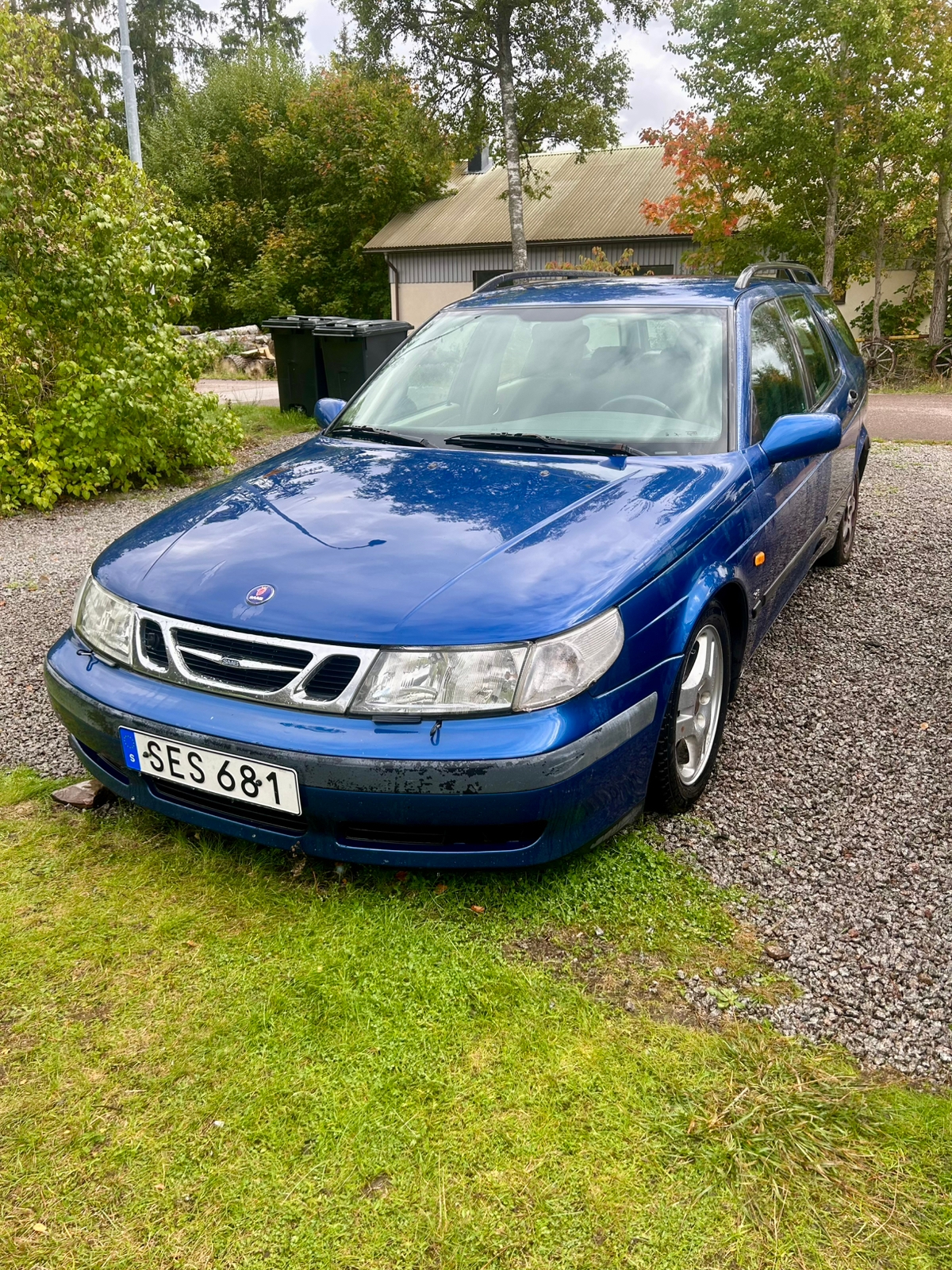 Saab 9-5