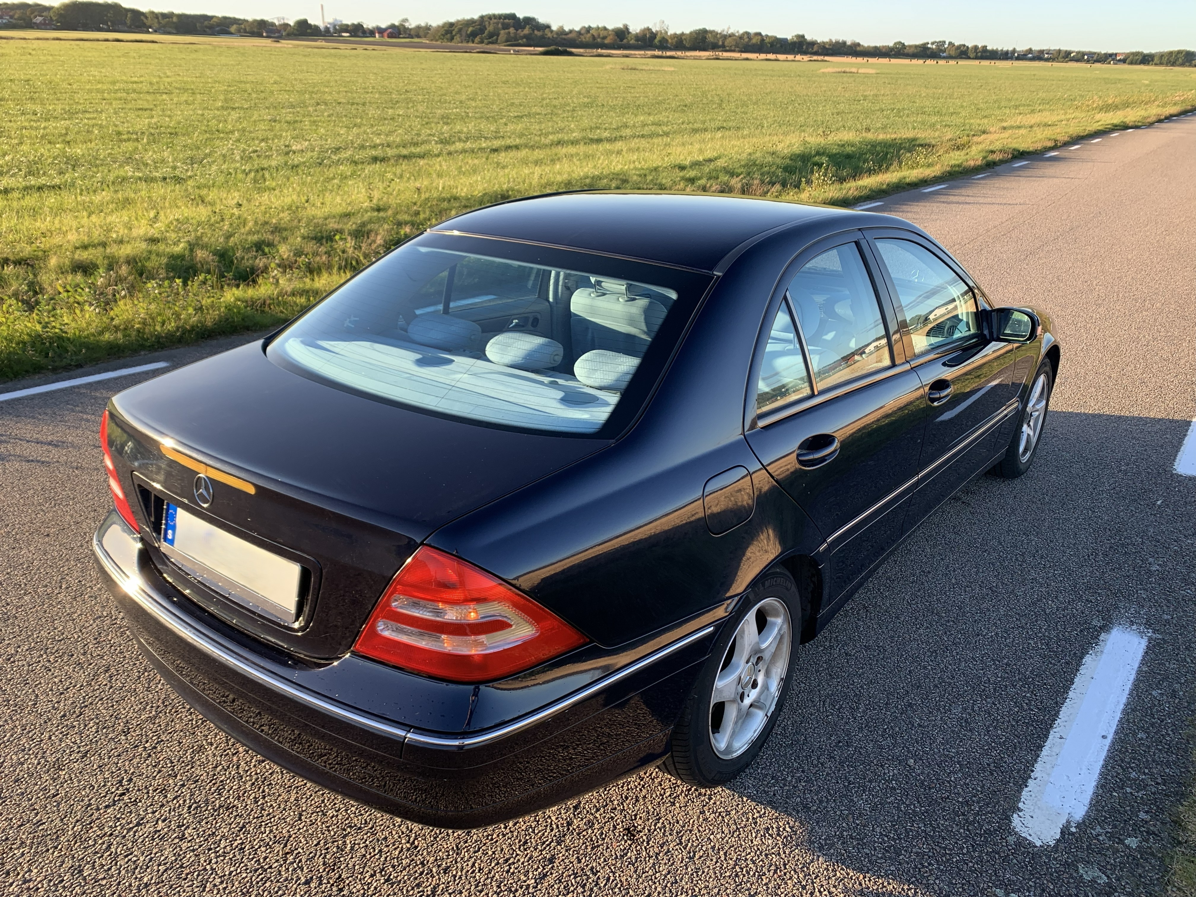 Mercedes-Benz C 200 Avantgarde 2001, kuva 3/5
