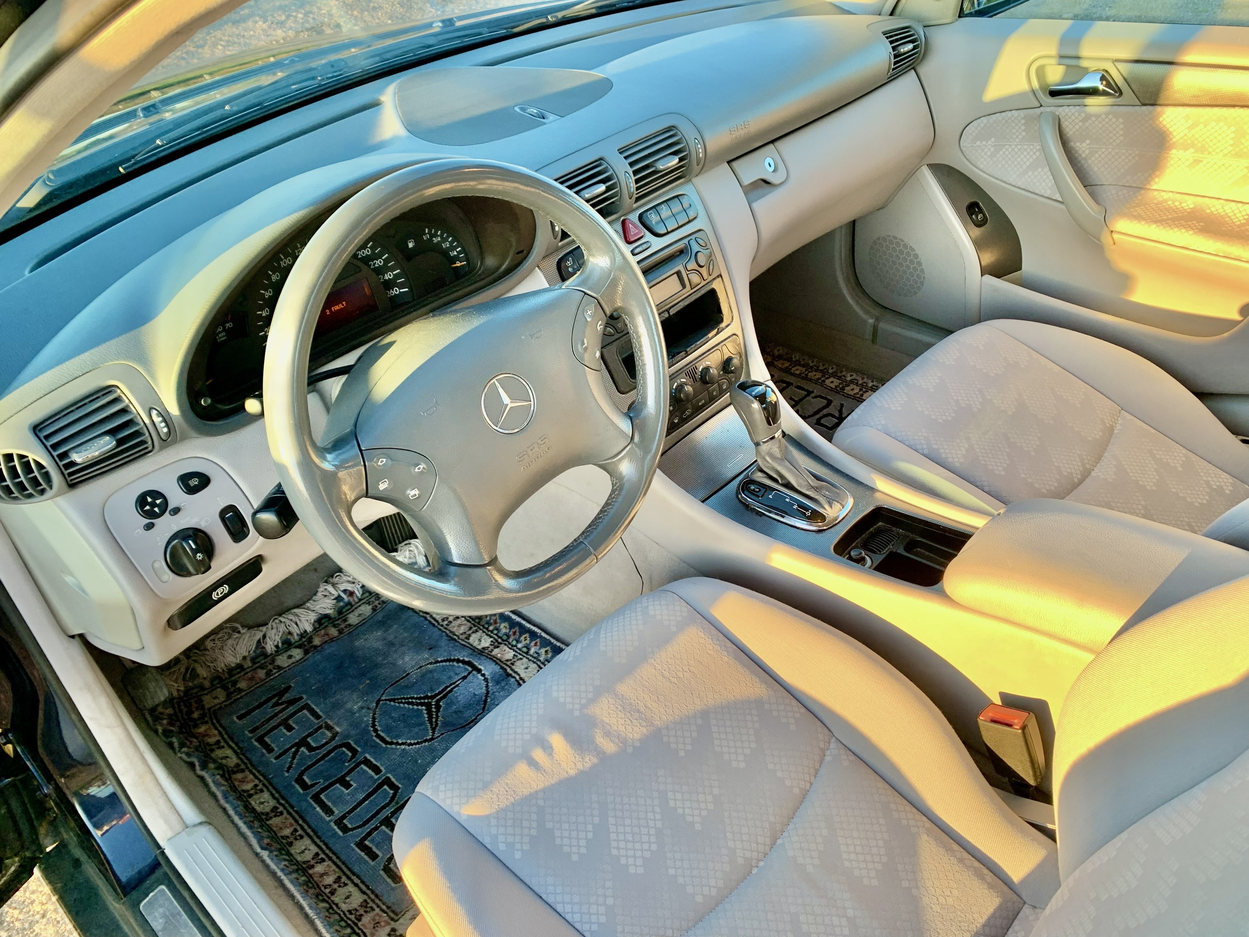 Mercedes-Benz C 200 Avantgarde 2001, kuva 4/5
