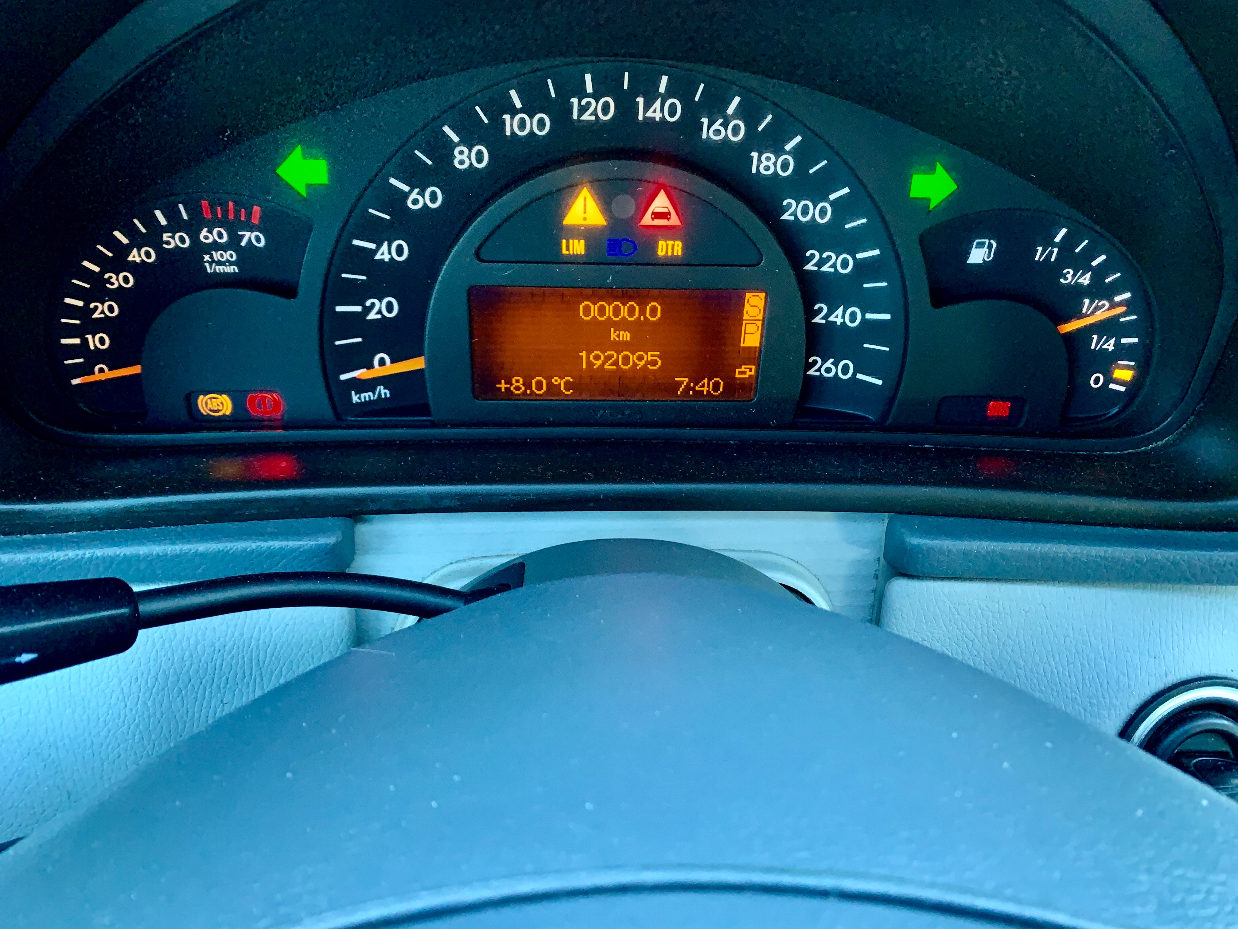 Mercedes-Benz C 200 Avantgarde 2001, kuva 5/5