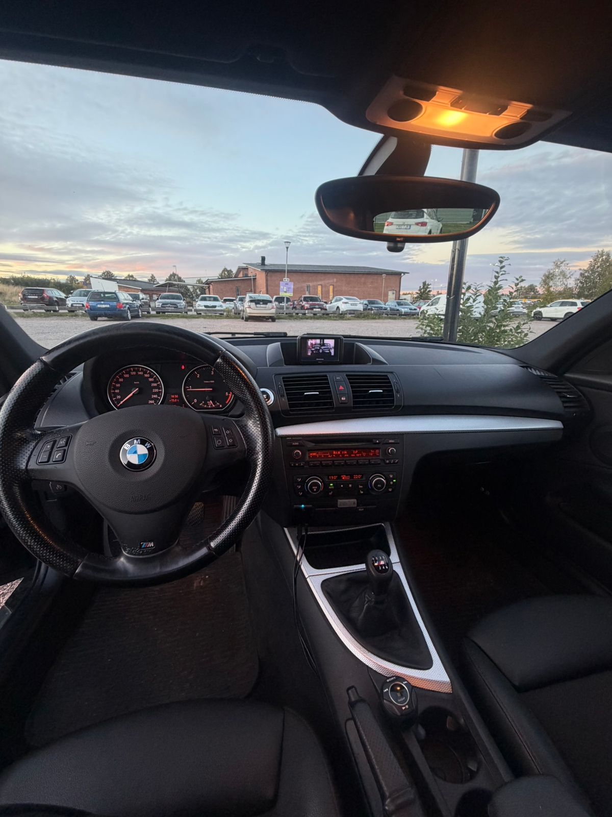 BMW 120 d 2.0 d 177 hk 2010, kuva 6/6