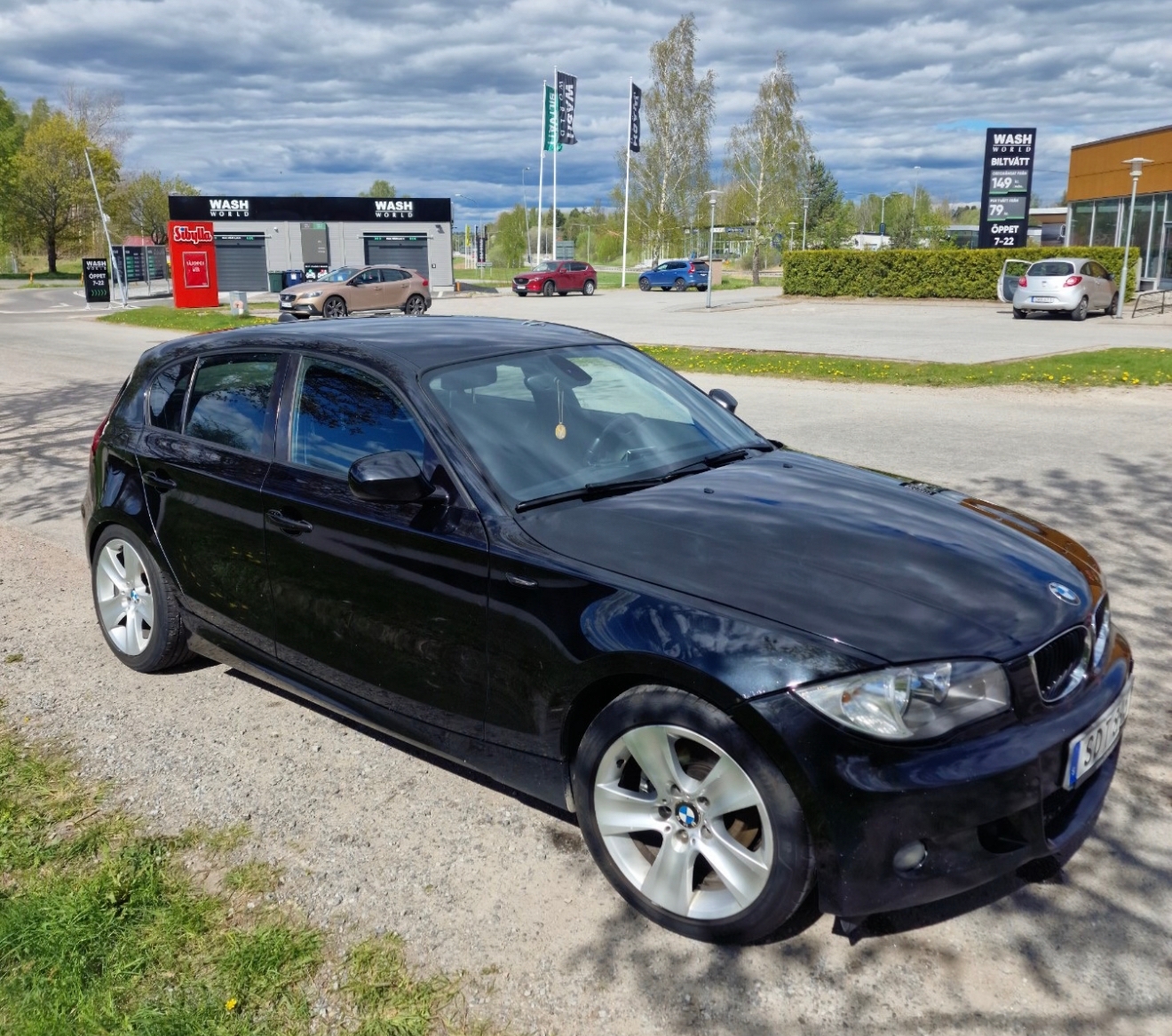 BMW 120 d 2.0 d 177 hk 2010, kuva 2/6