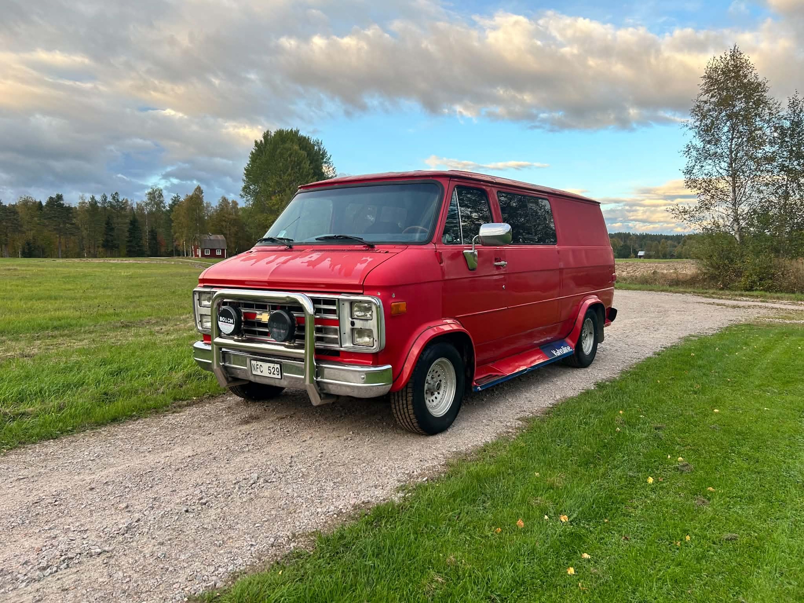 Chevrolet G20