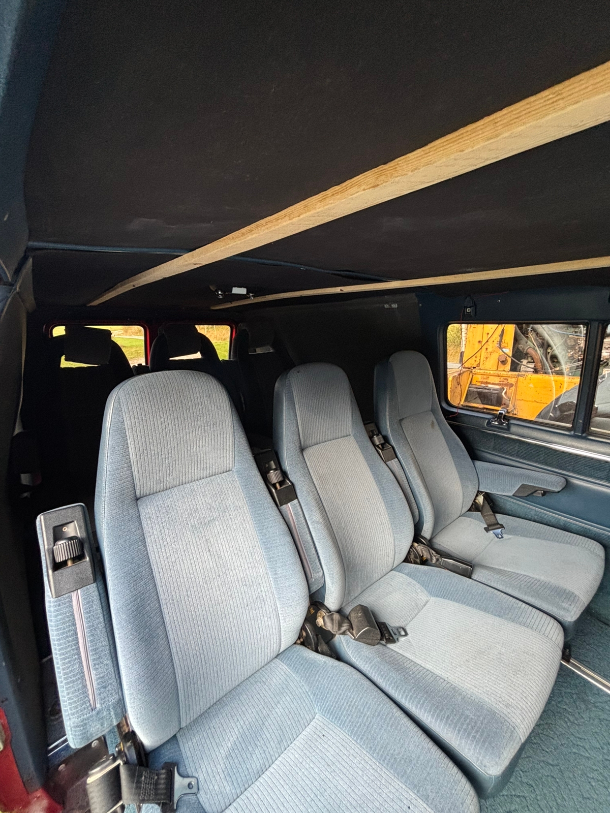Chevrolet G20 1988, photo 5/6