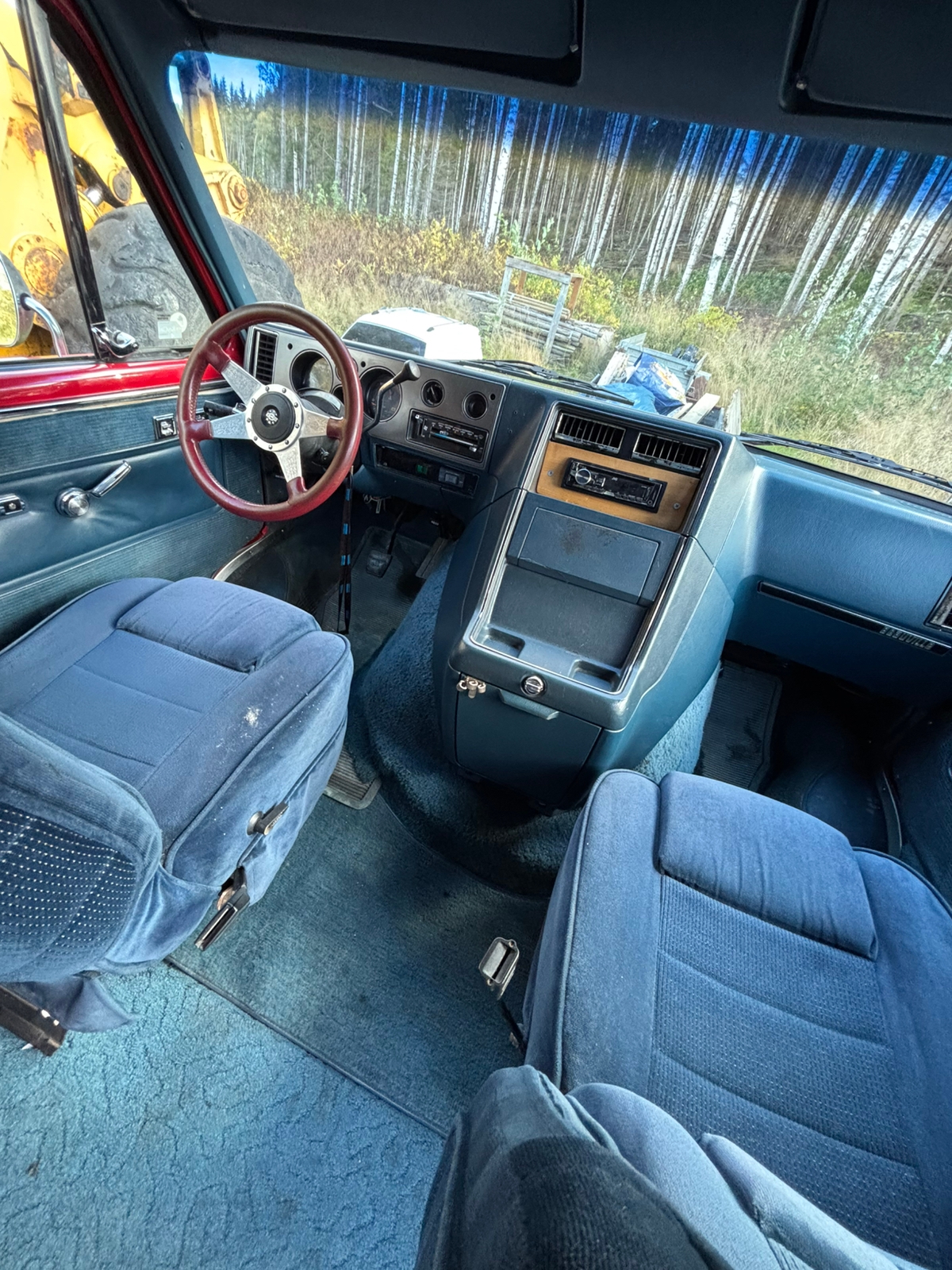 Chevrolet G20 1988, photo 6/6