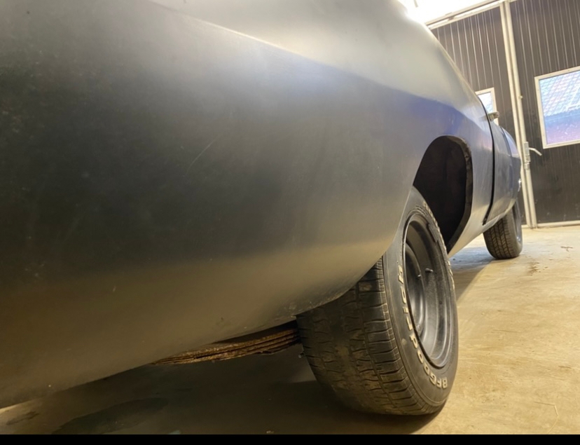 Dodge Charger 1968 1968, bild 3/10