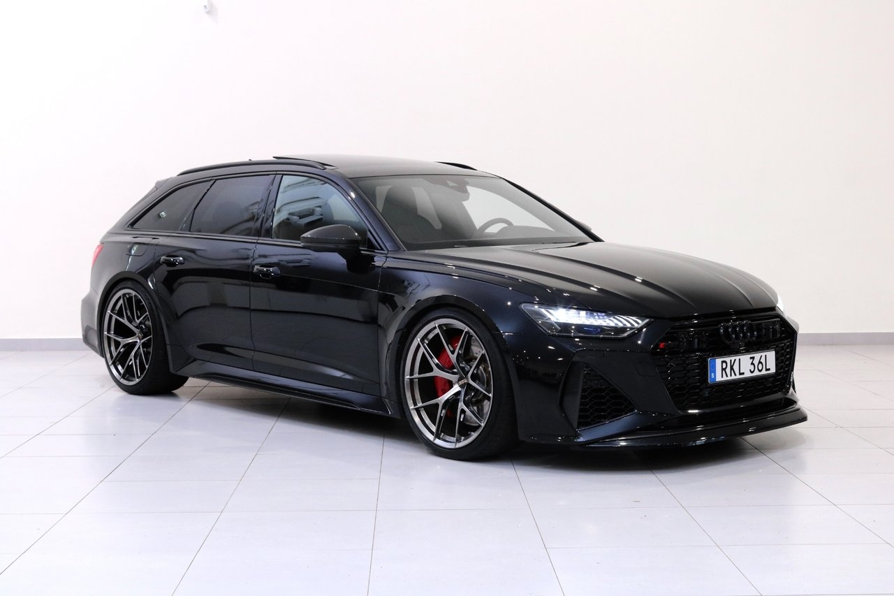 Audi RS6