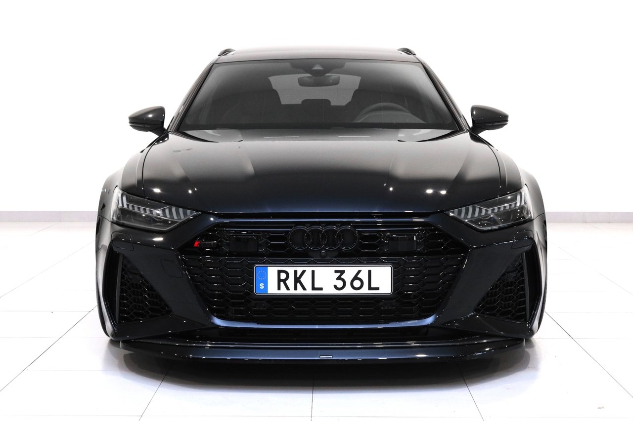 Audi RS6 2021, bild 7/10