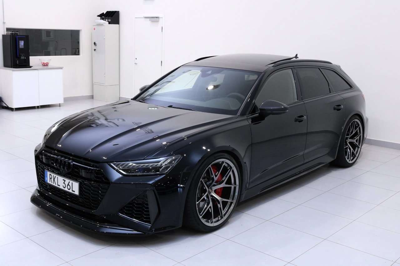 Audi RS6 2021, bild 6/10