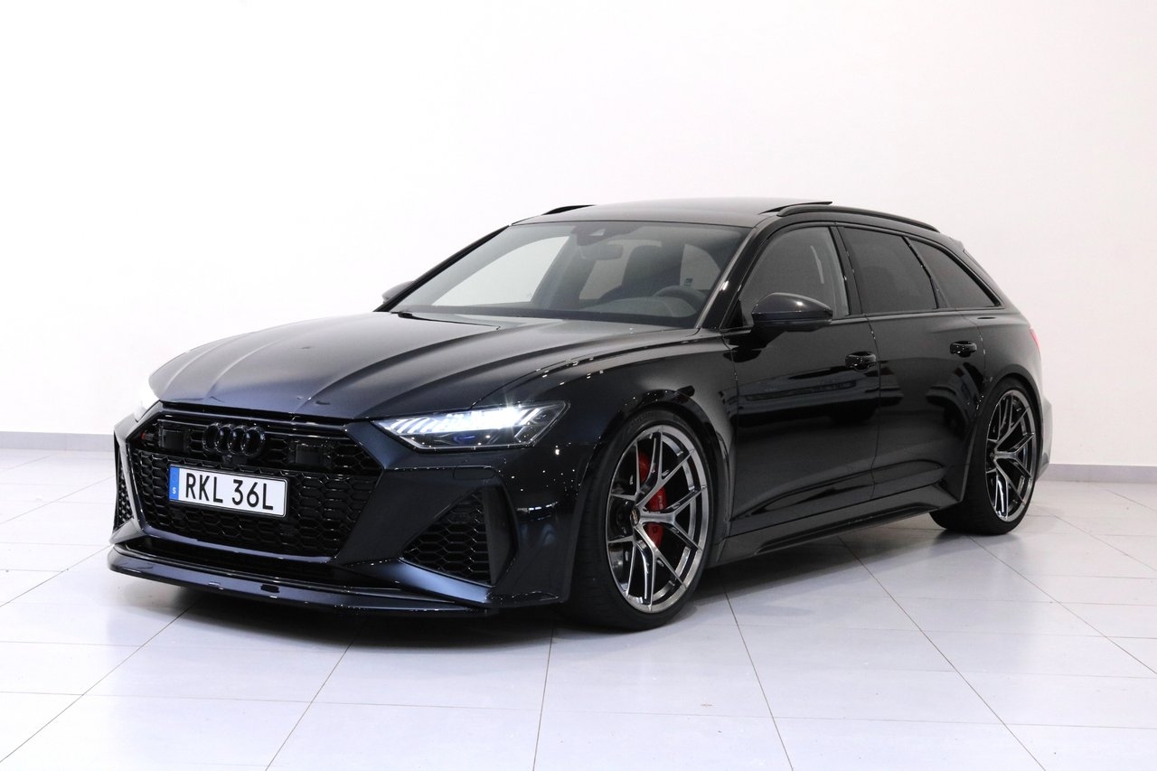 Audi RS6 2021, bild 3/10