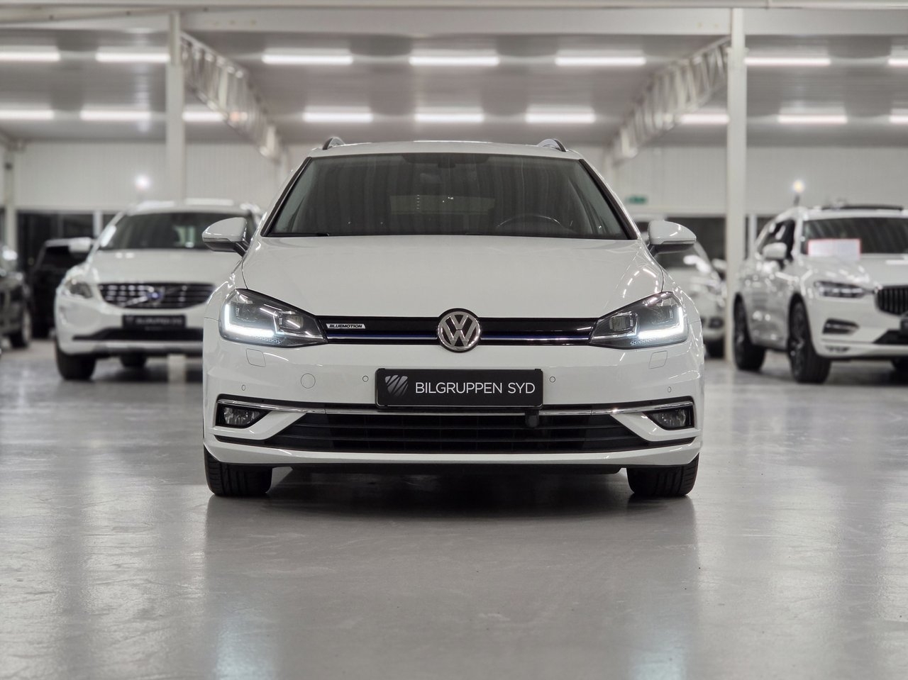 Volkswagen Golf Sportscombi 2018, bild 2/10