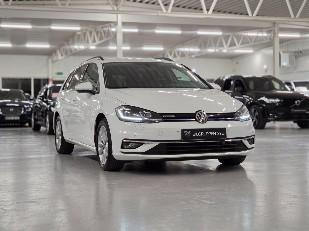 Volkswagen Golf Sportscombi 2018, bild 4/10