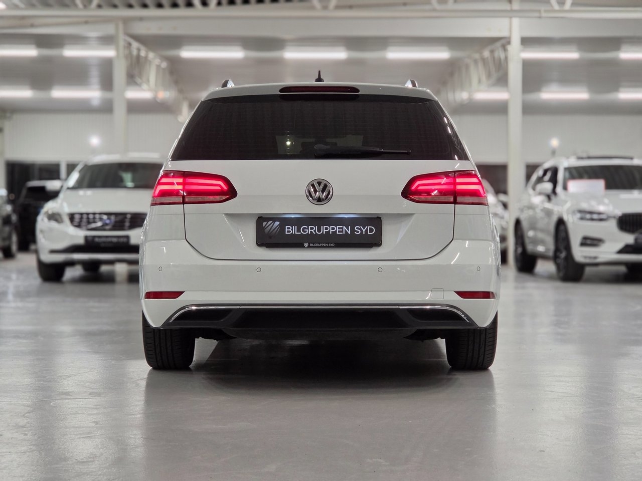 Volkswagen Golf Sportscombi 2018, bild 5/10