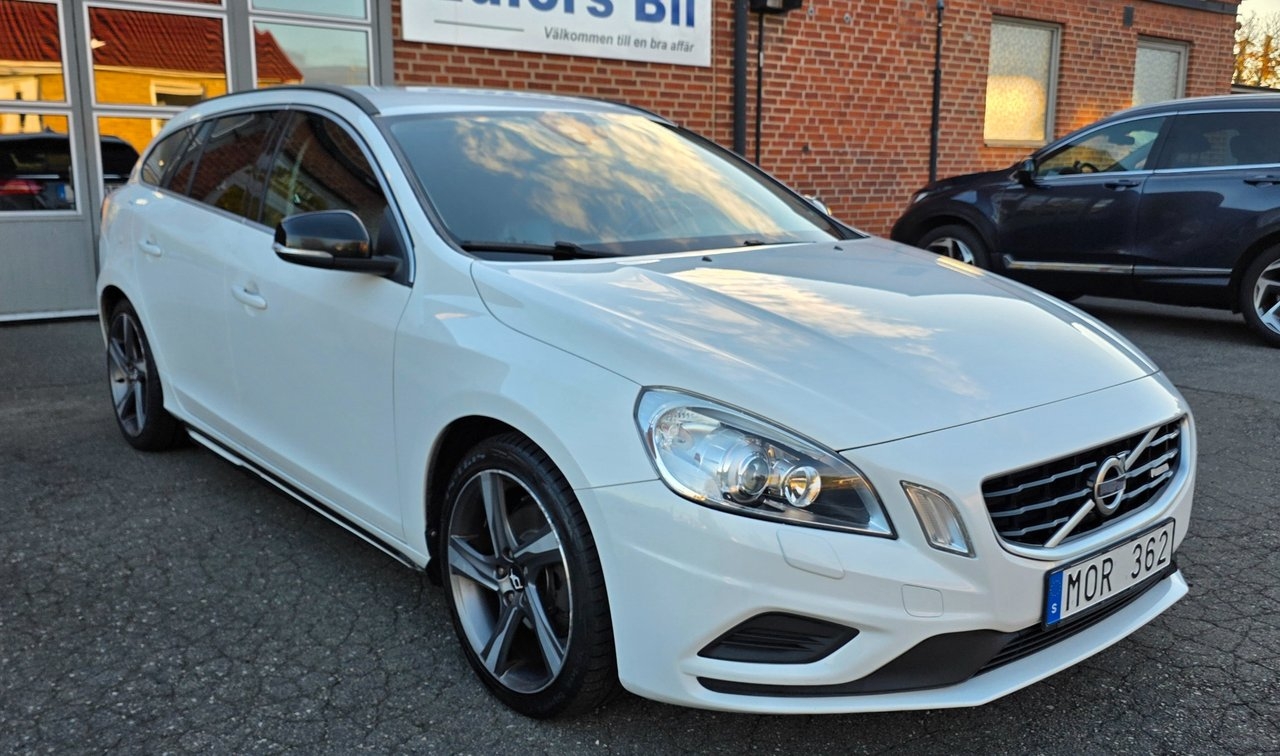 Volvo V60 2013, bild 5/10