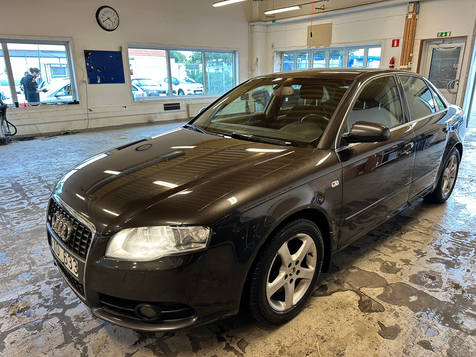 Audi A4 2008, bild 4/10