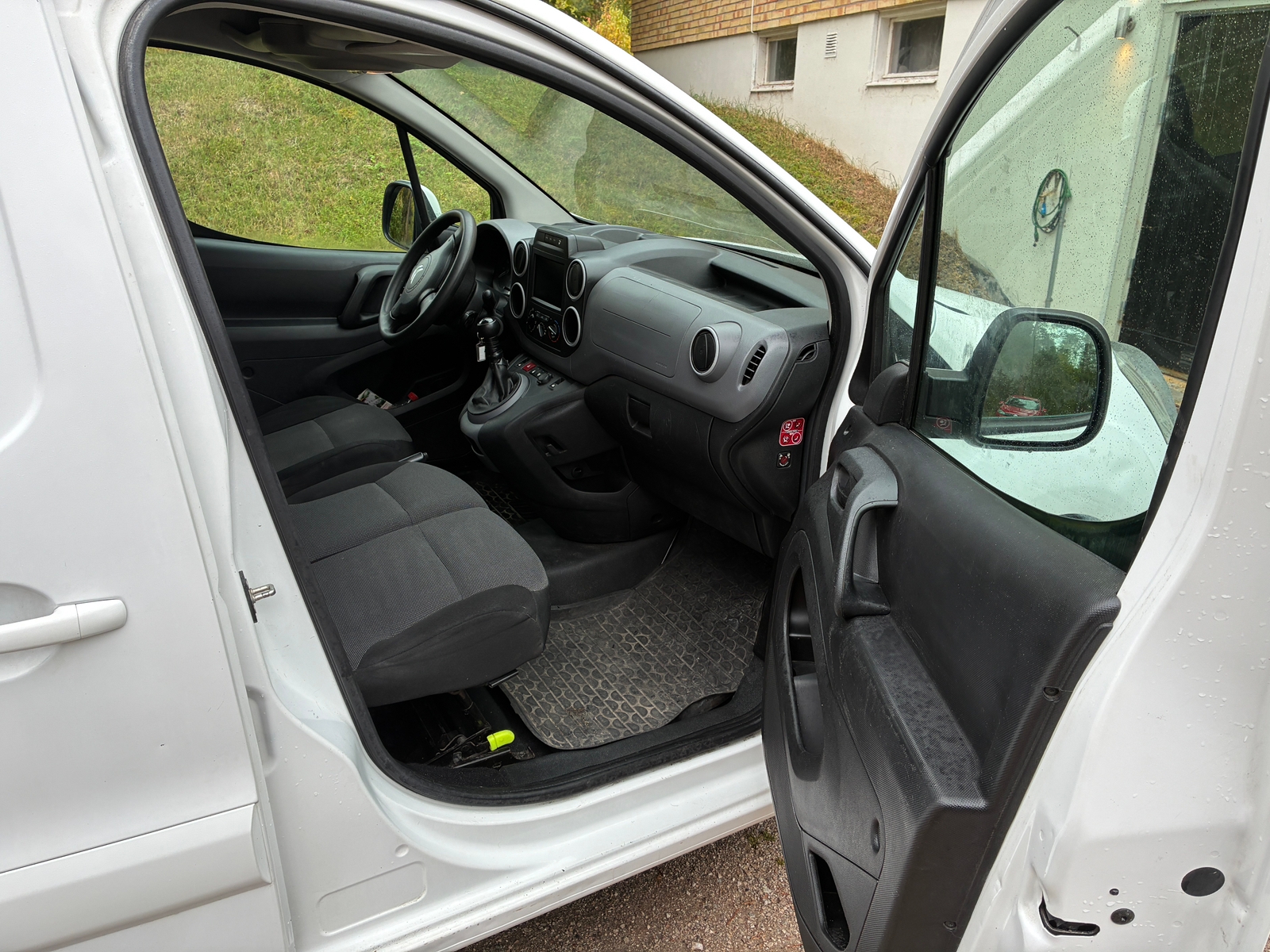 Citroen Berlingo 2017, bild 6/6