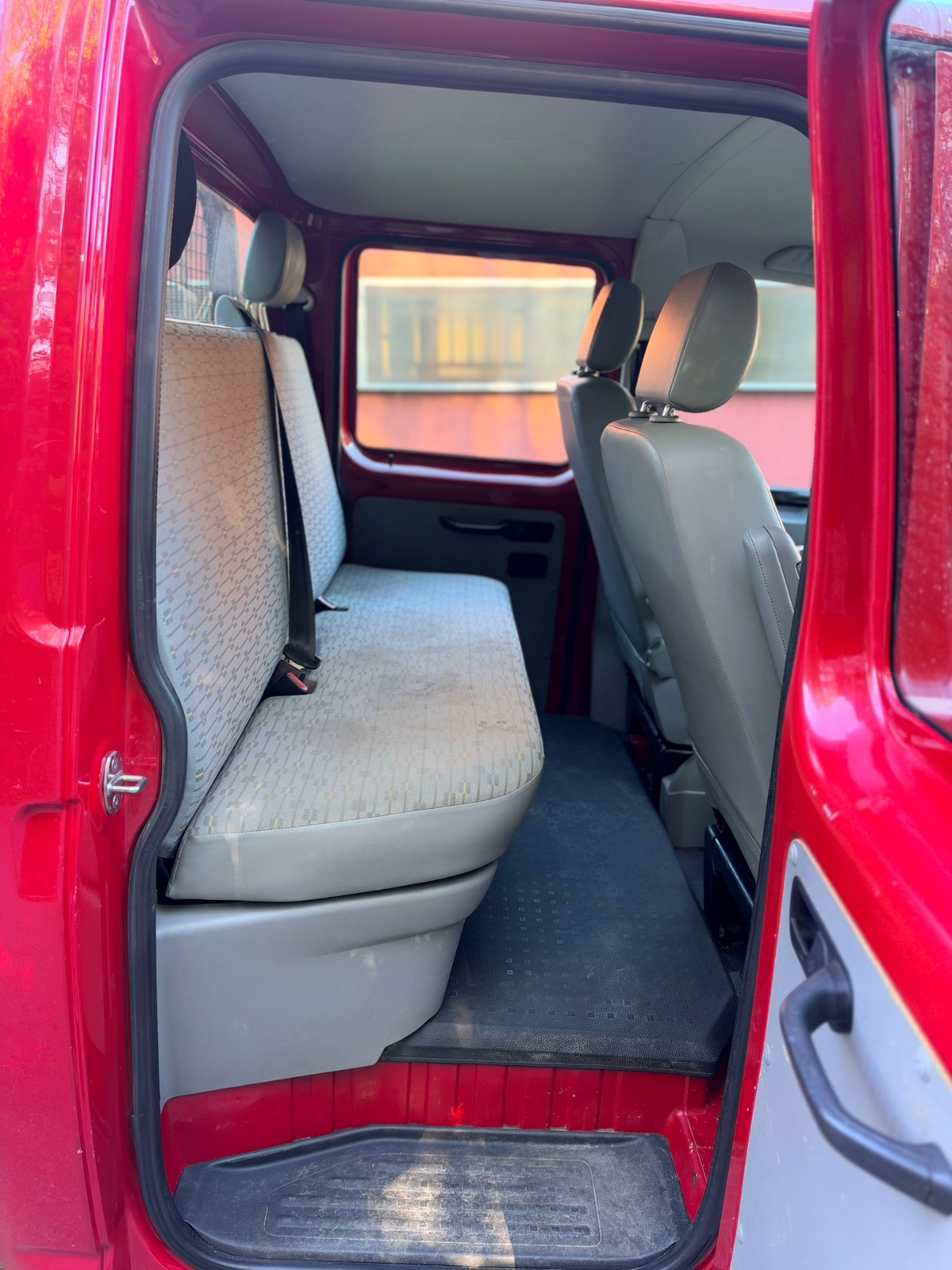 Volkswagen Transporter 2014, bild 4/10