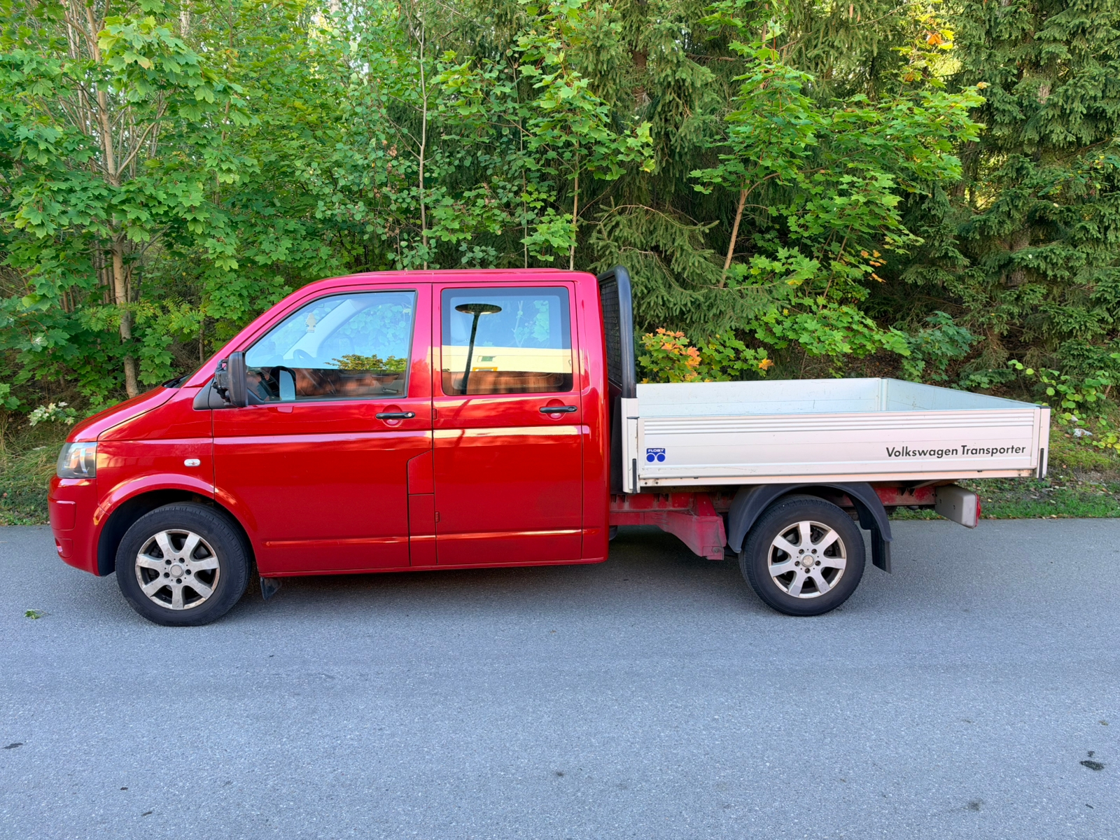 Volkswagen Transporter 2014, bild 2/10