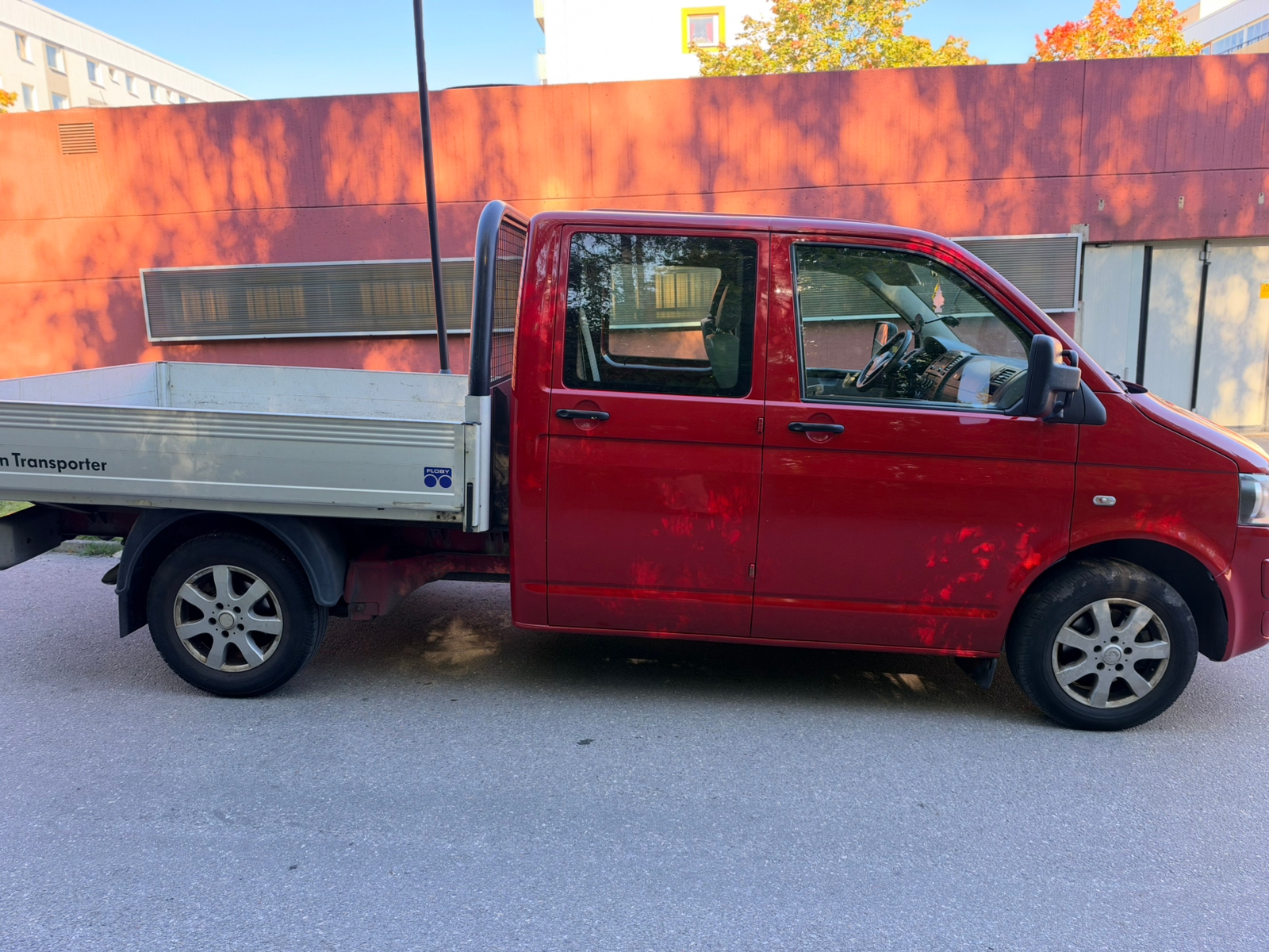 Volkswagen Transporter 2014, bild 5/10