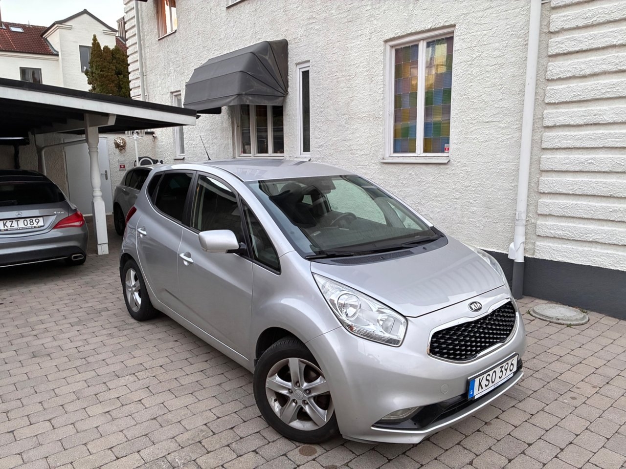 Kia Venga 1.4 CRDi 90Hk Comfort 2015, kuva 3/10